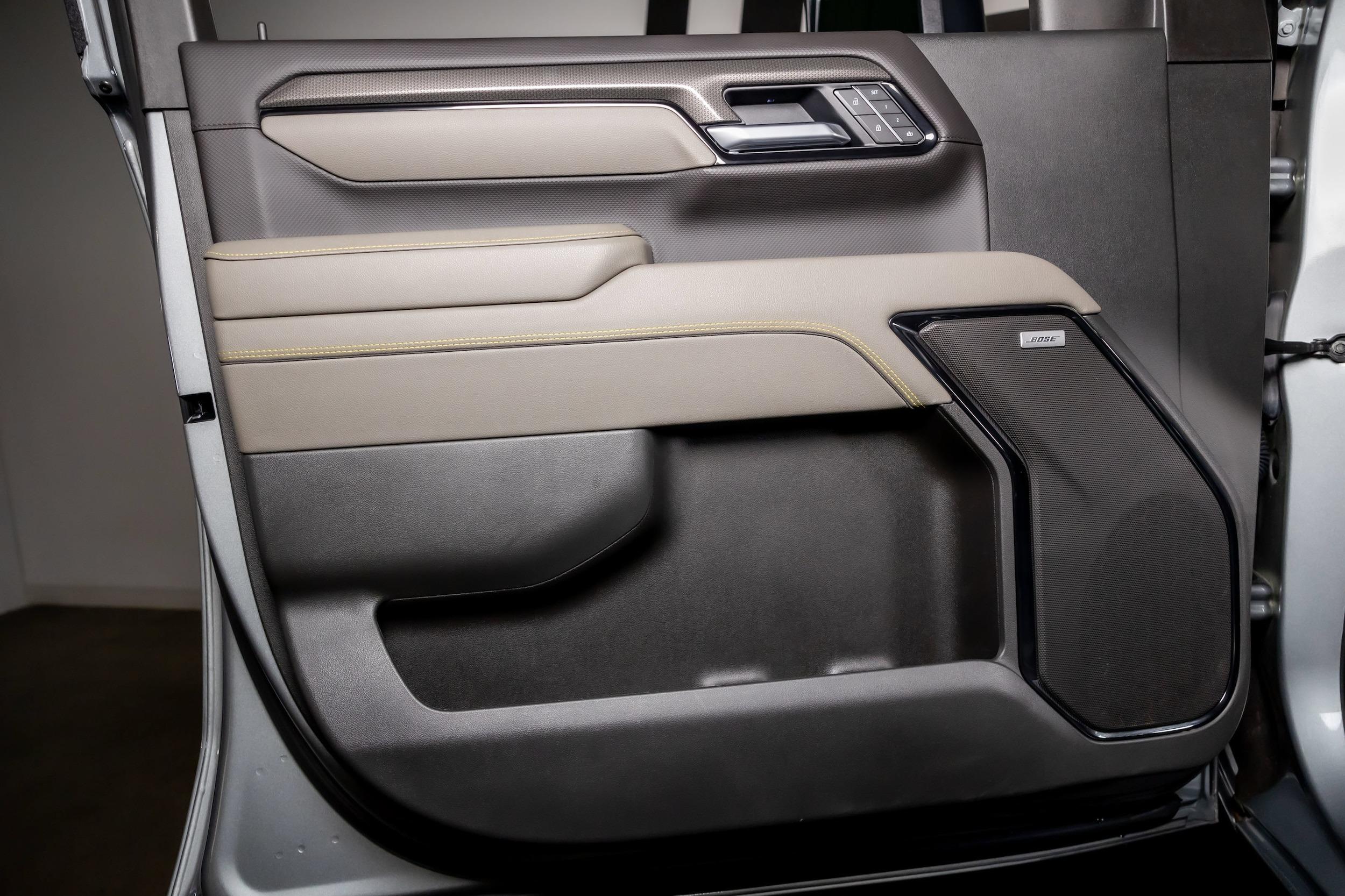 2025 Chevrolet Silverado 2500 HD ZR2