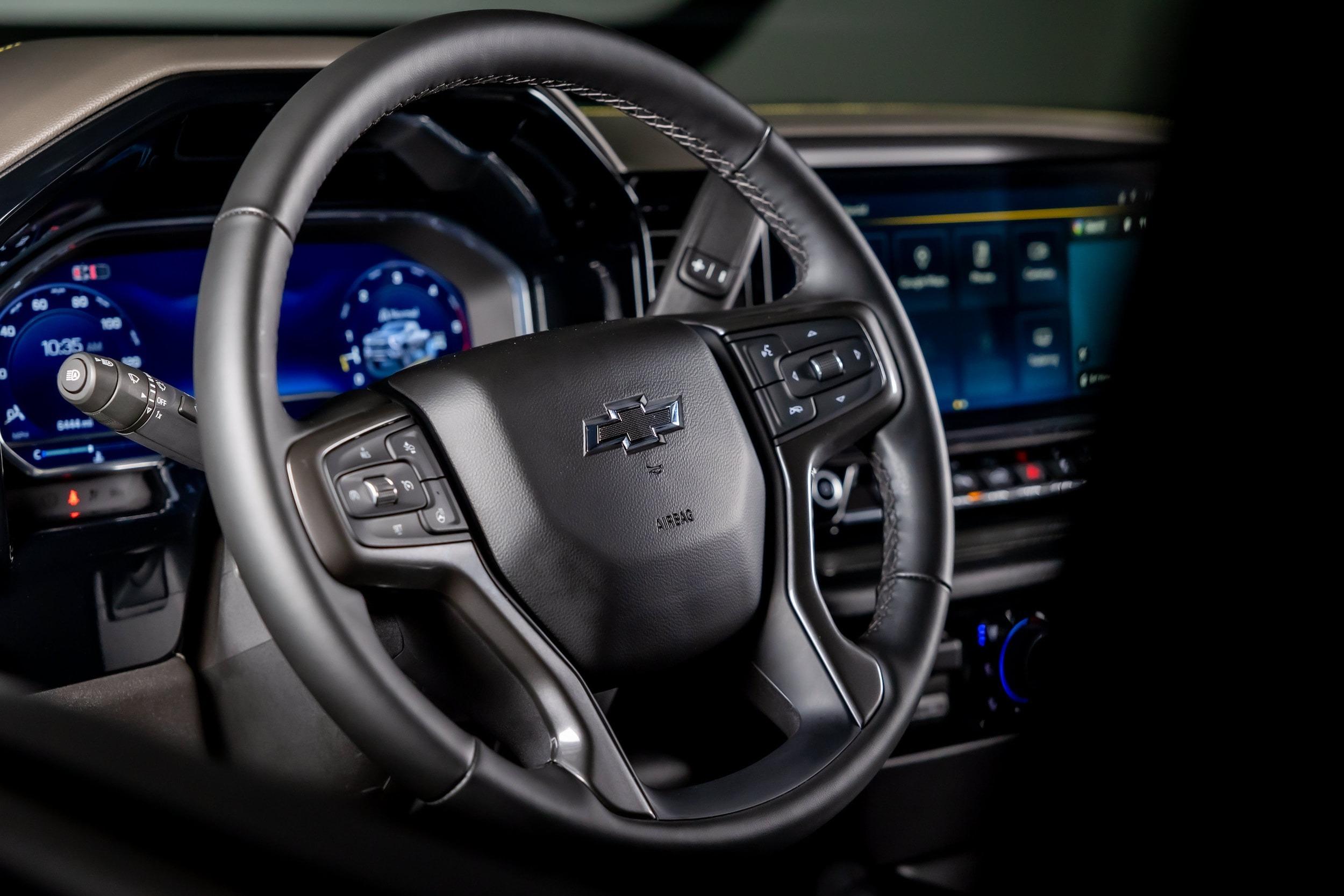 2025 Chevrolet Silverado 2500 HD ZR2