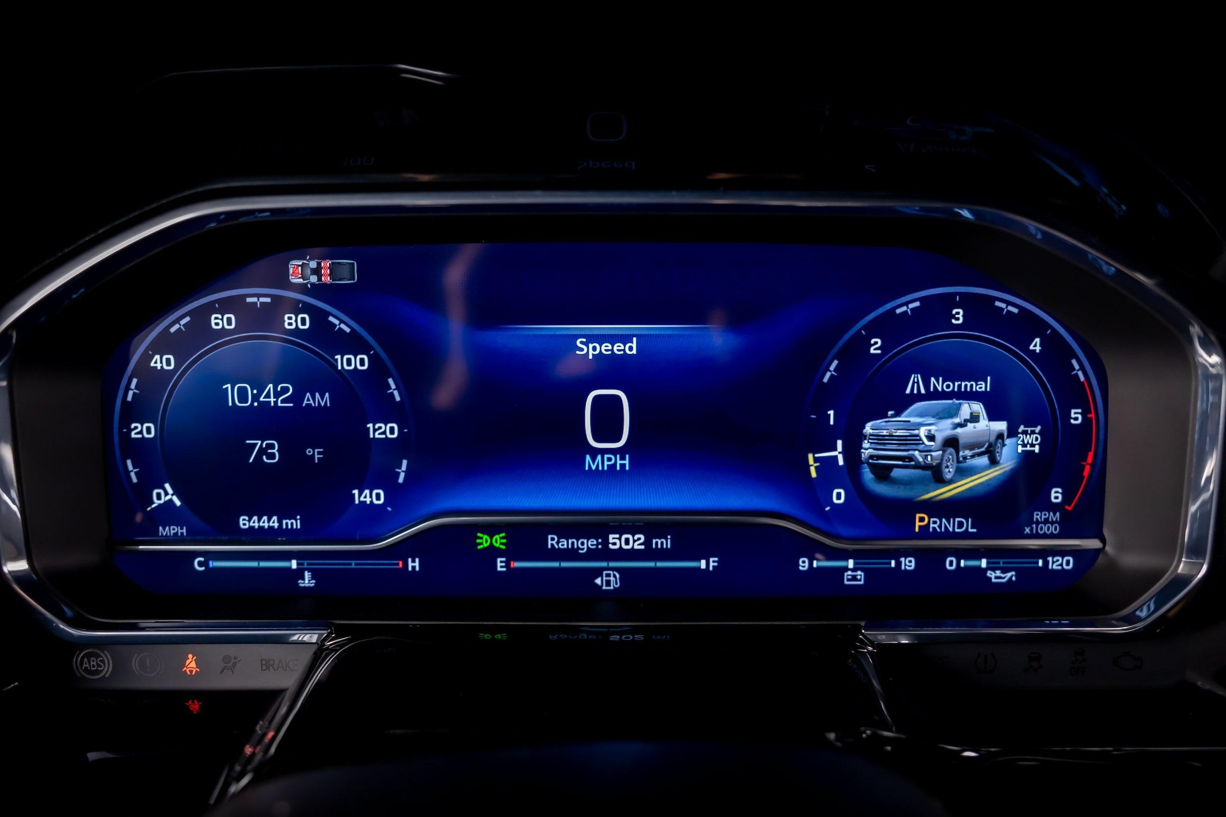 2025 Chevrolet Silverado 2500 HD ZR2