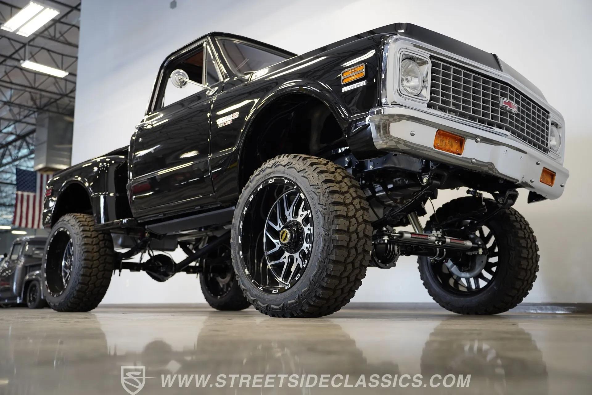  Chevrolet K-Series