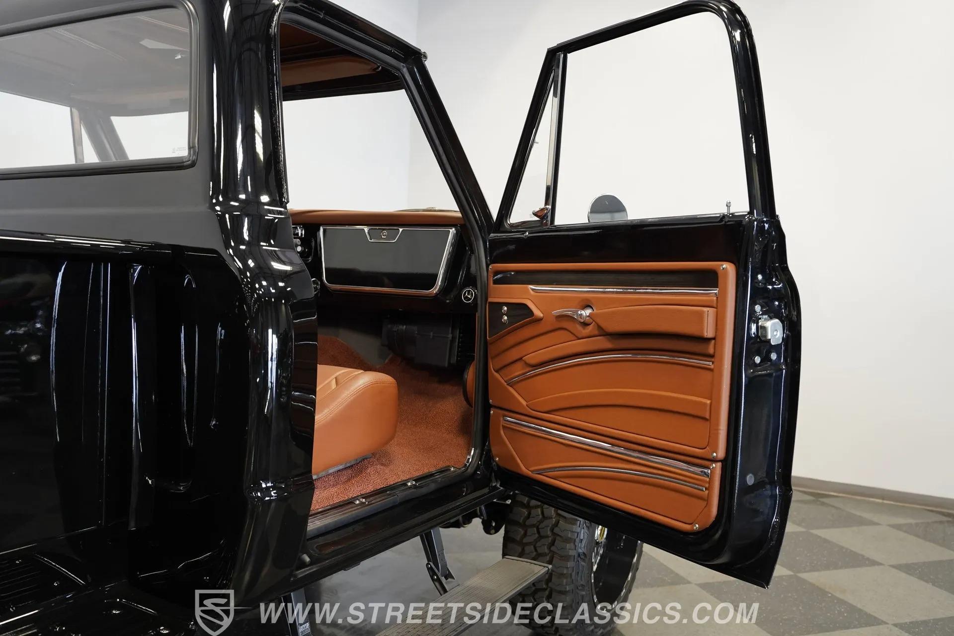 LS3-Powered 1969 Chevrolet K10