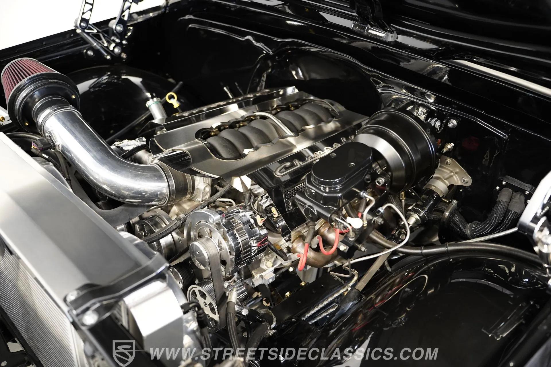 LS3-Powered 1969 Chevrolet K10