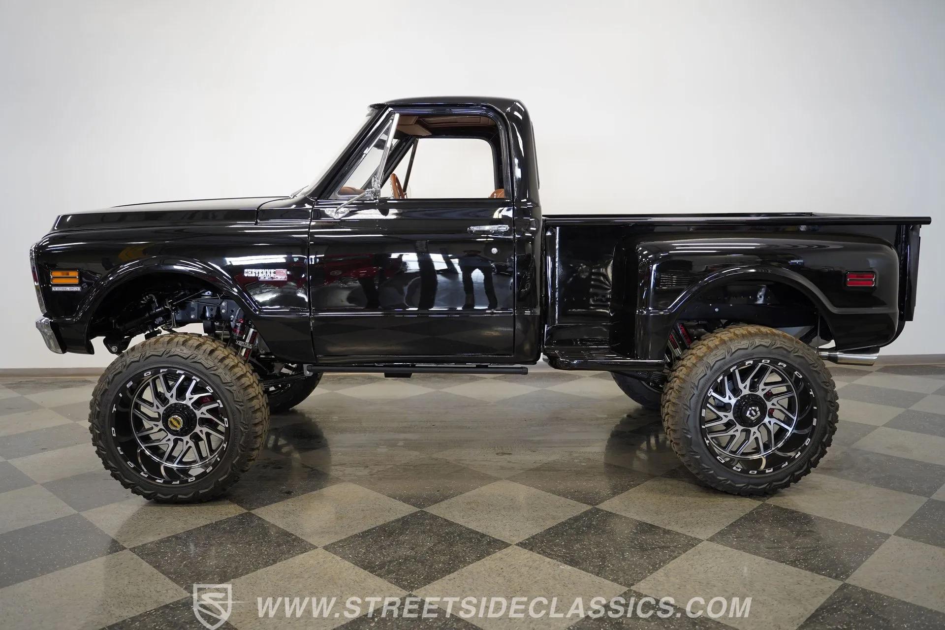 LS3-Powered 1969 Chevrolet K10 - 2