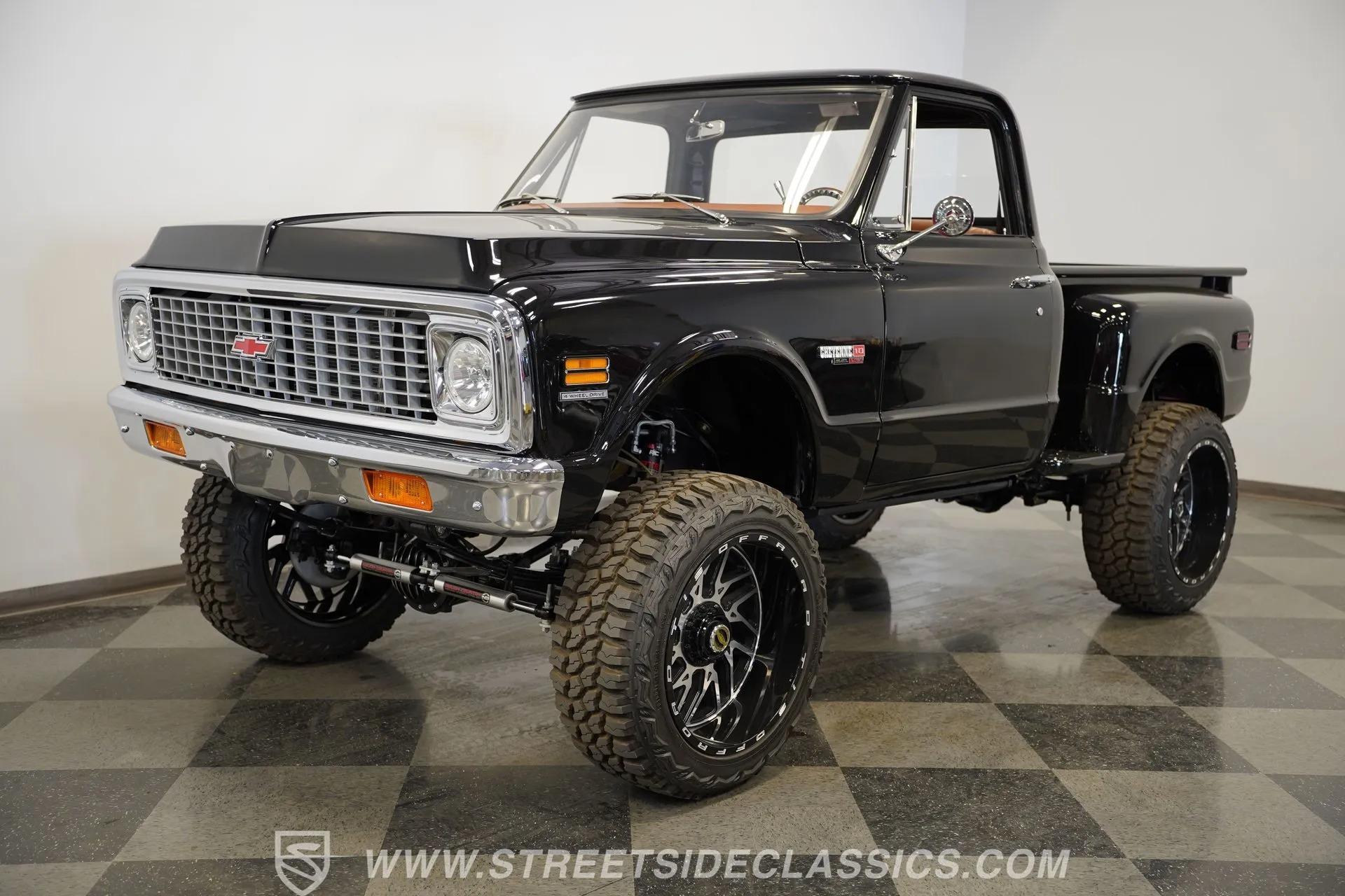 LS3-Powered 1969 Chevrolet K10 - 3