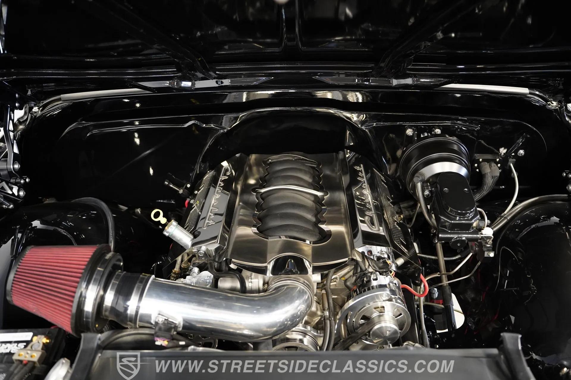 LS3-Powered 1969 Chevrolet K10