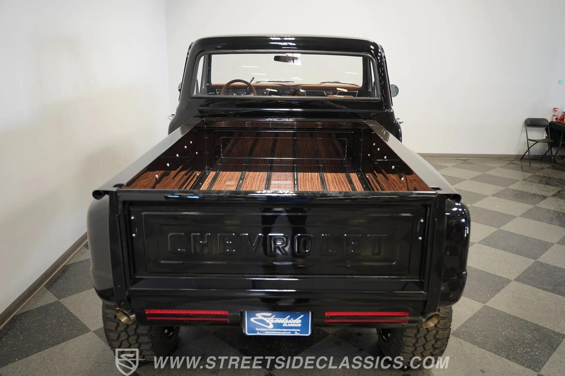 LS3-Powered 1969 Chevrolet K10