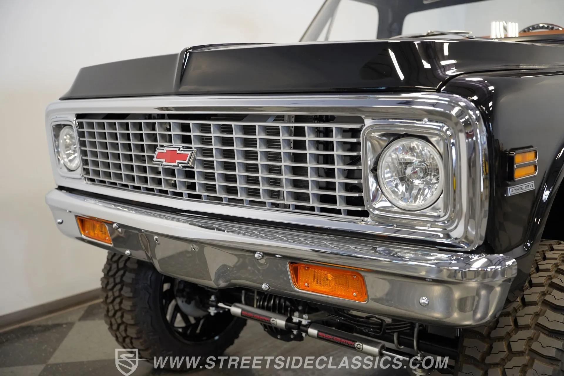 LS3-Powered 1969 Chevrolet K10