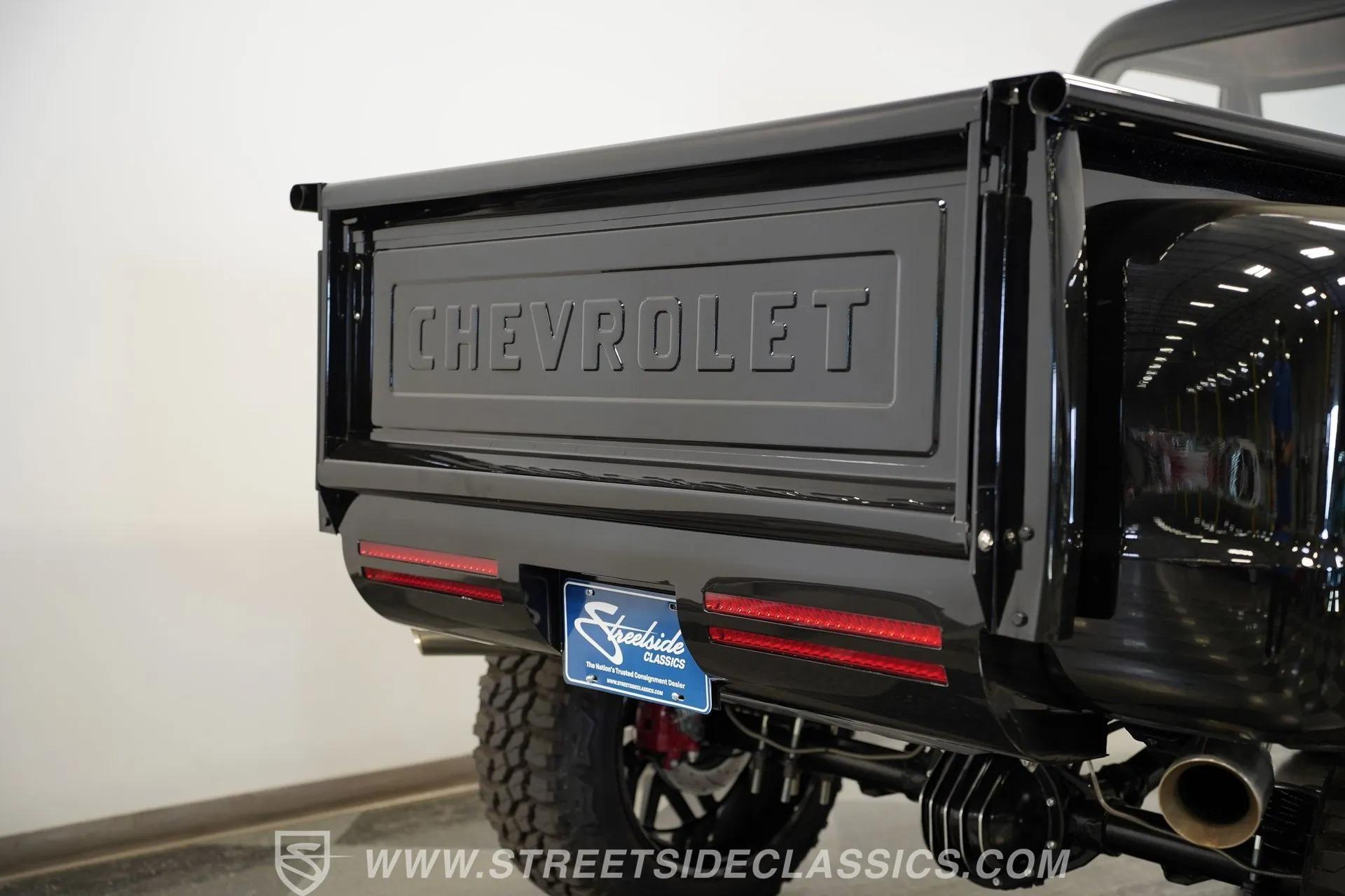 LS3-Powered 1969 Chevrolet K10