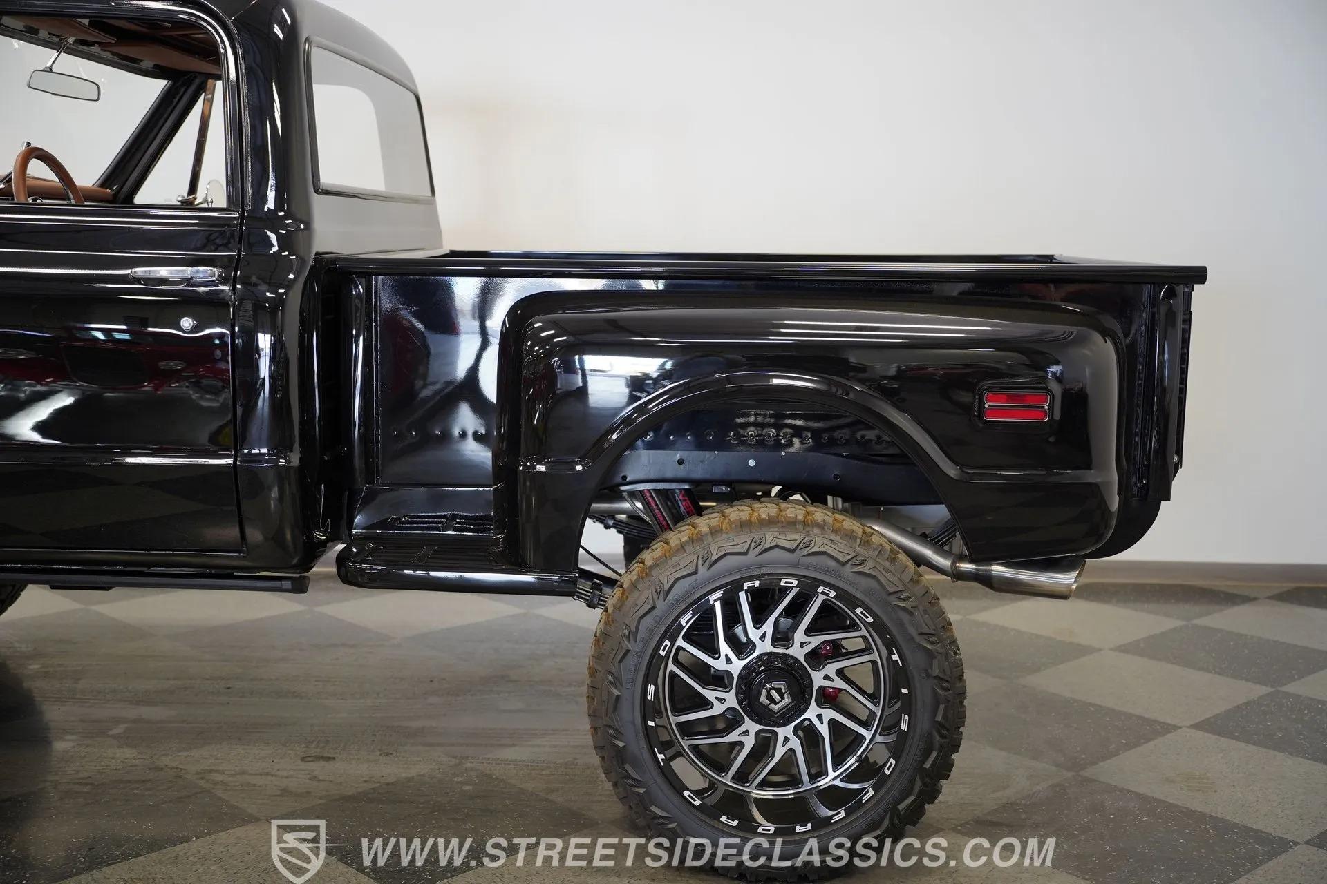 LS3-Powered 1969 Chevrolet K10