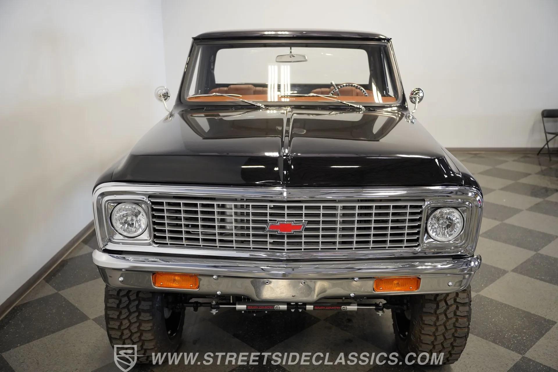 LS3-Powered 1969 Chevrolet K10
