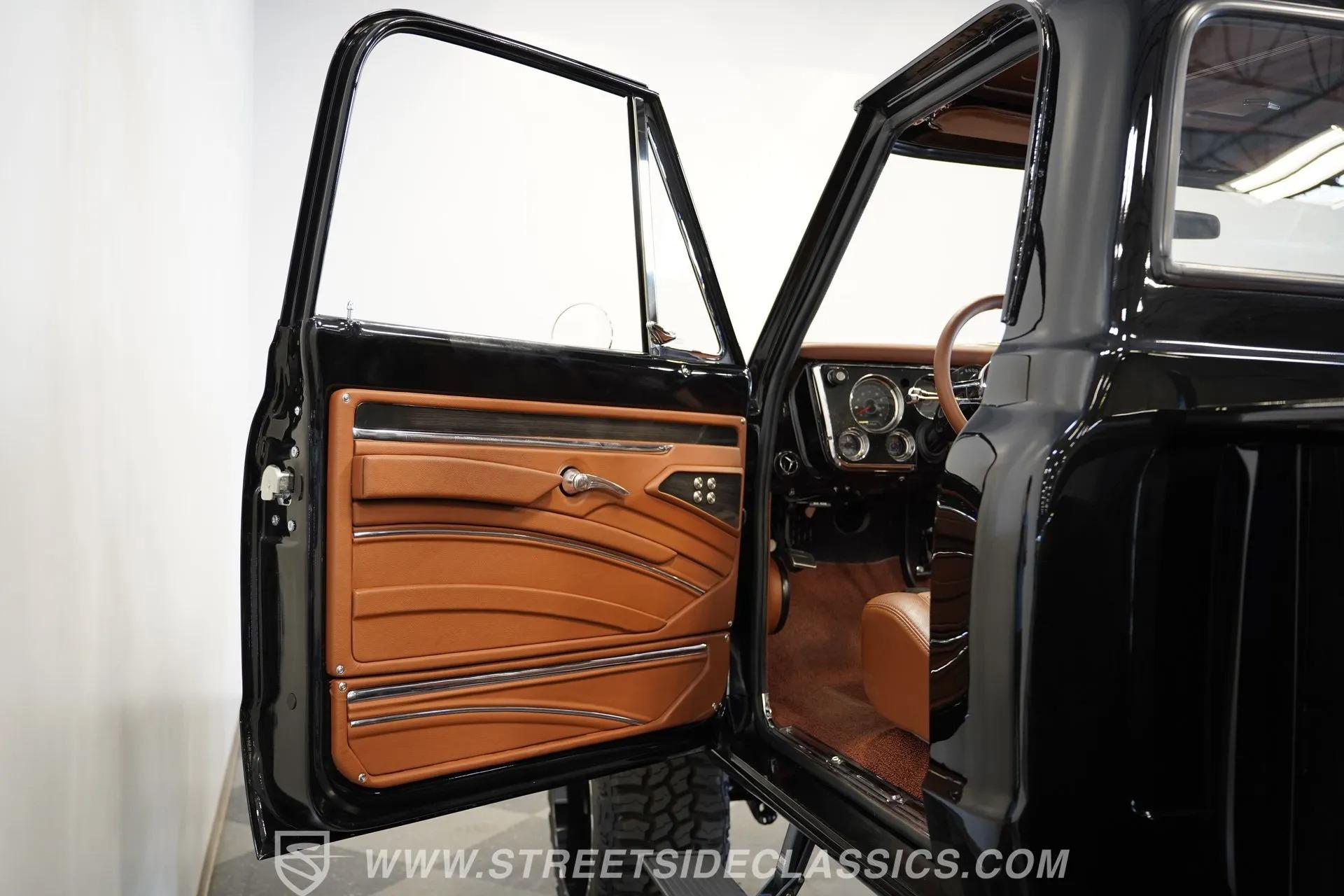 LS3-Powered 1969 Chevrolet K10