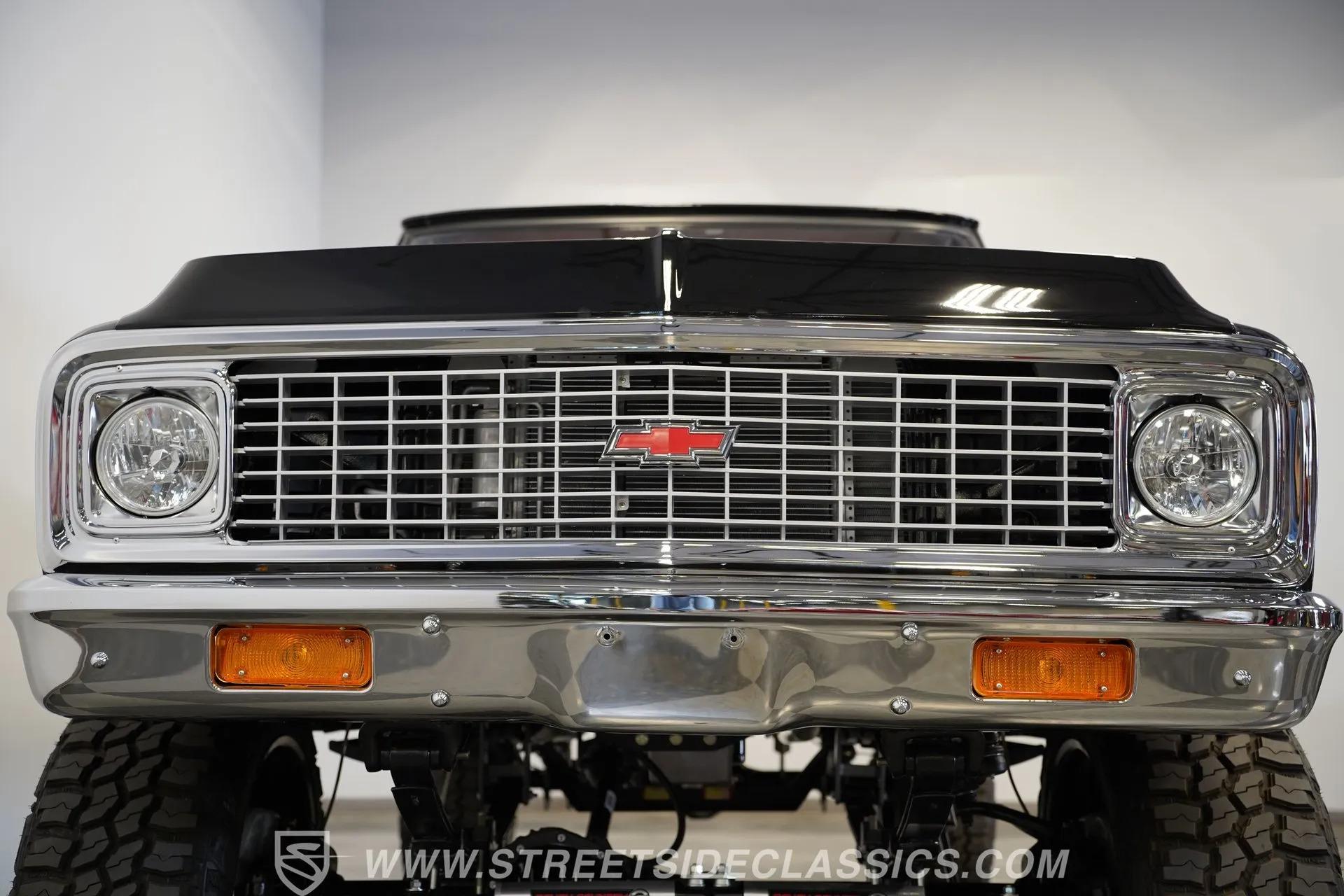 LS3-Powered 1969 Chevrolet K10