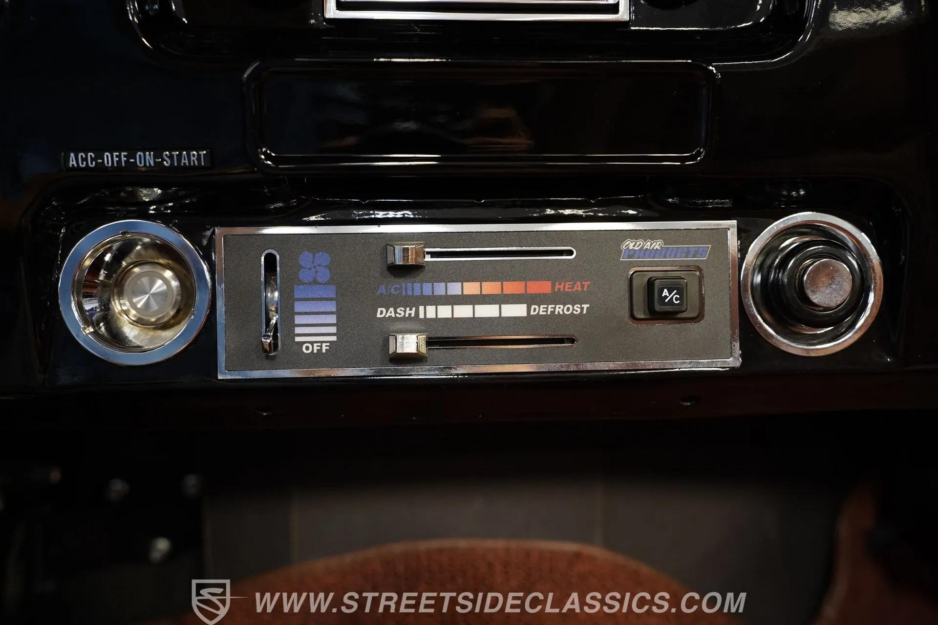 LS3-Powered 1969 Chevrolet K10