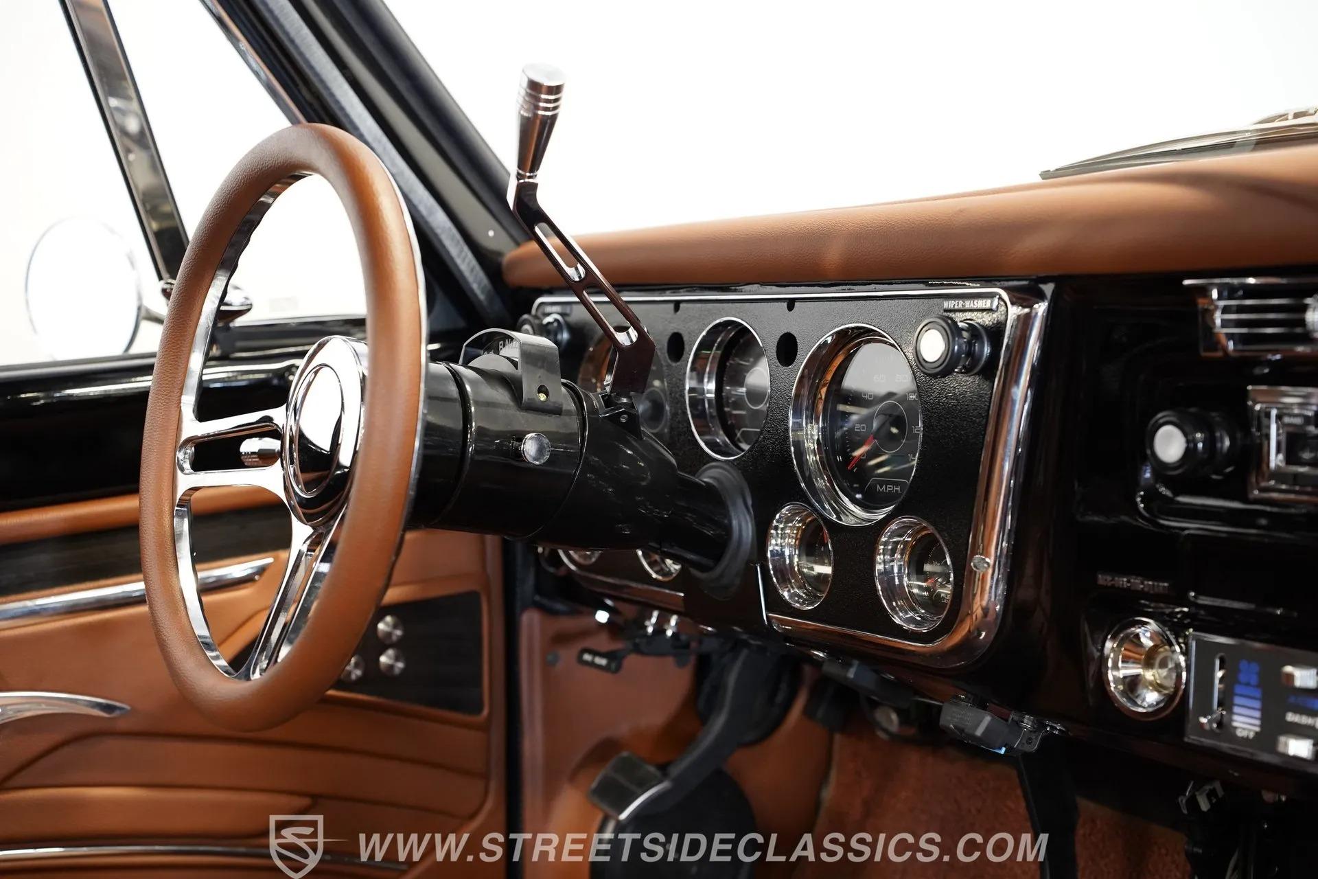 LS3-Powered 1969 Chevrolet K10