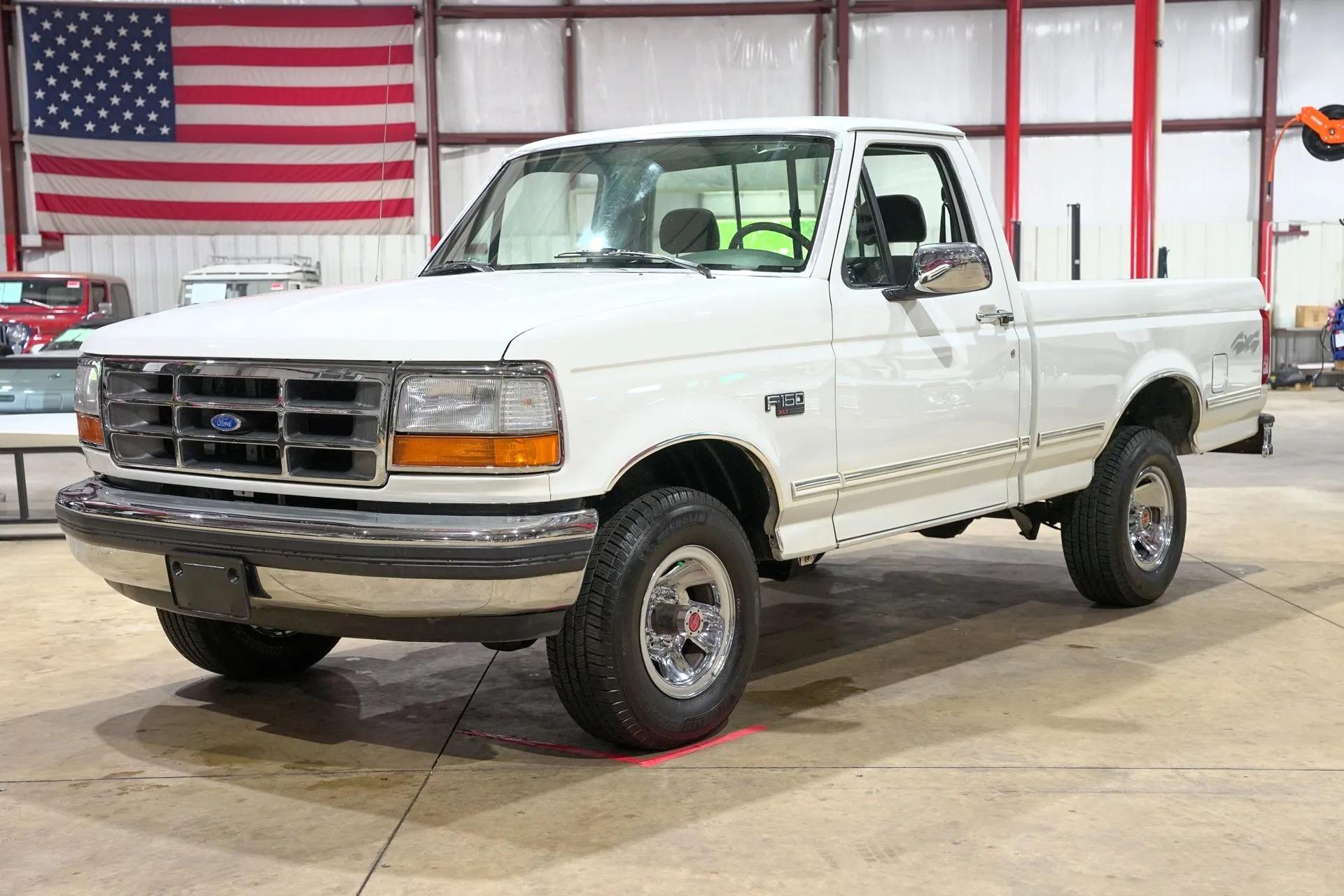  Ford F-150