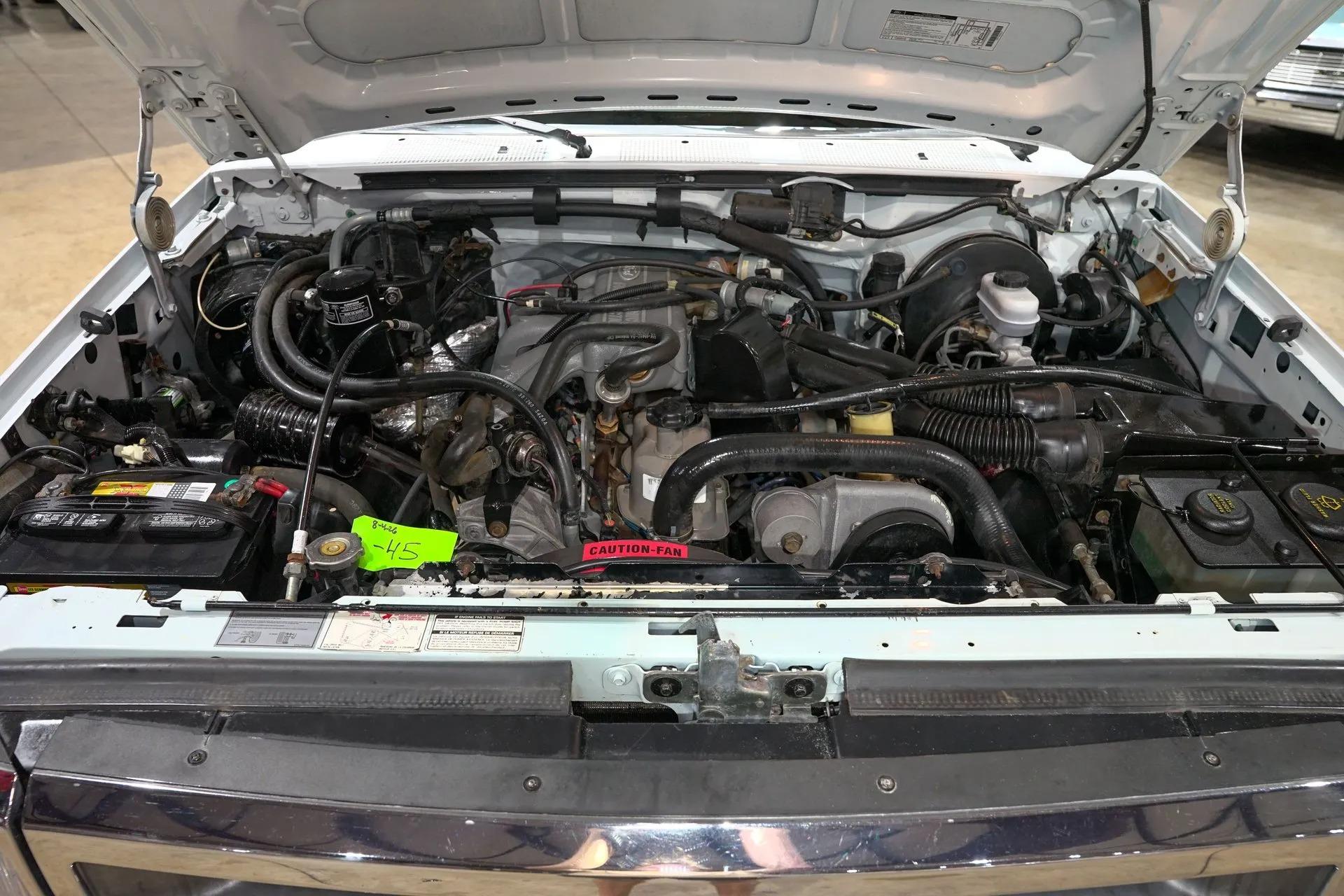 1992 Ford F150 XLT