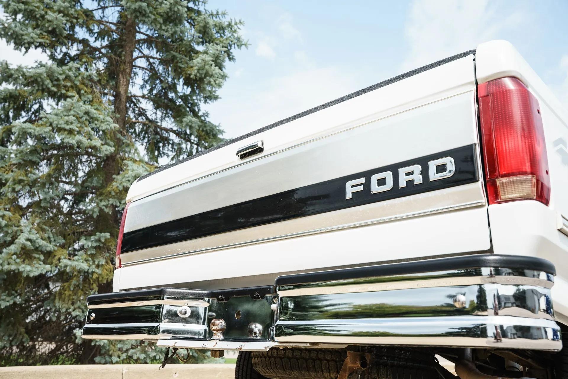 1992 Ford F150 XLT