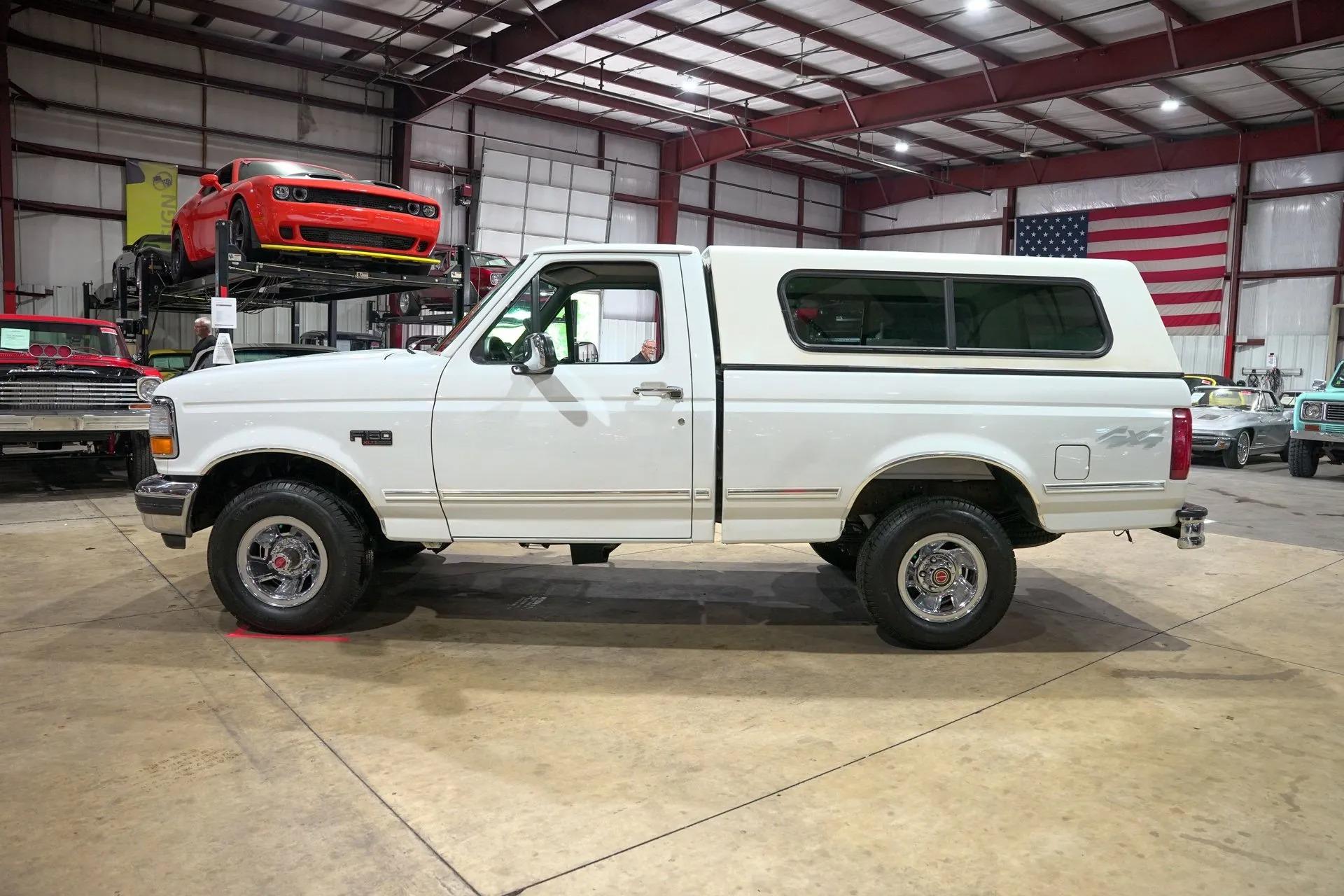 1992 Ford F150 XLT