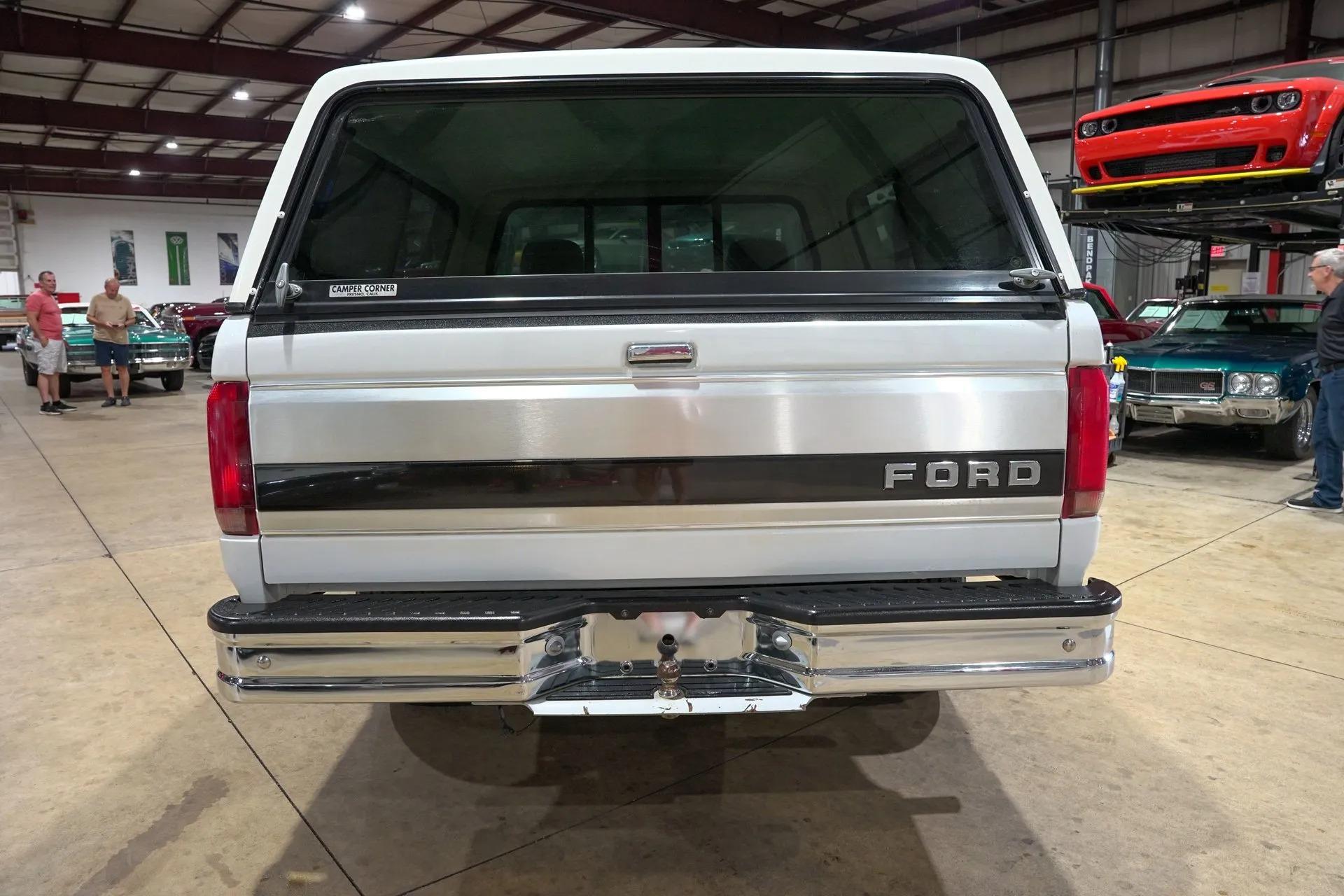 1992 Ford F150 XLT