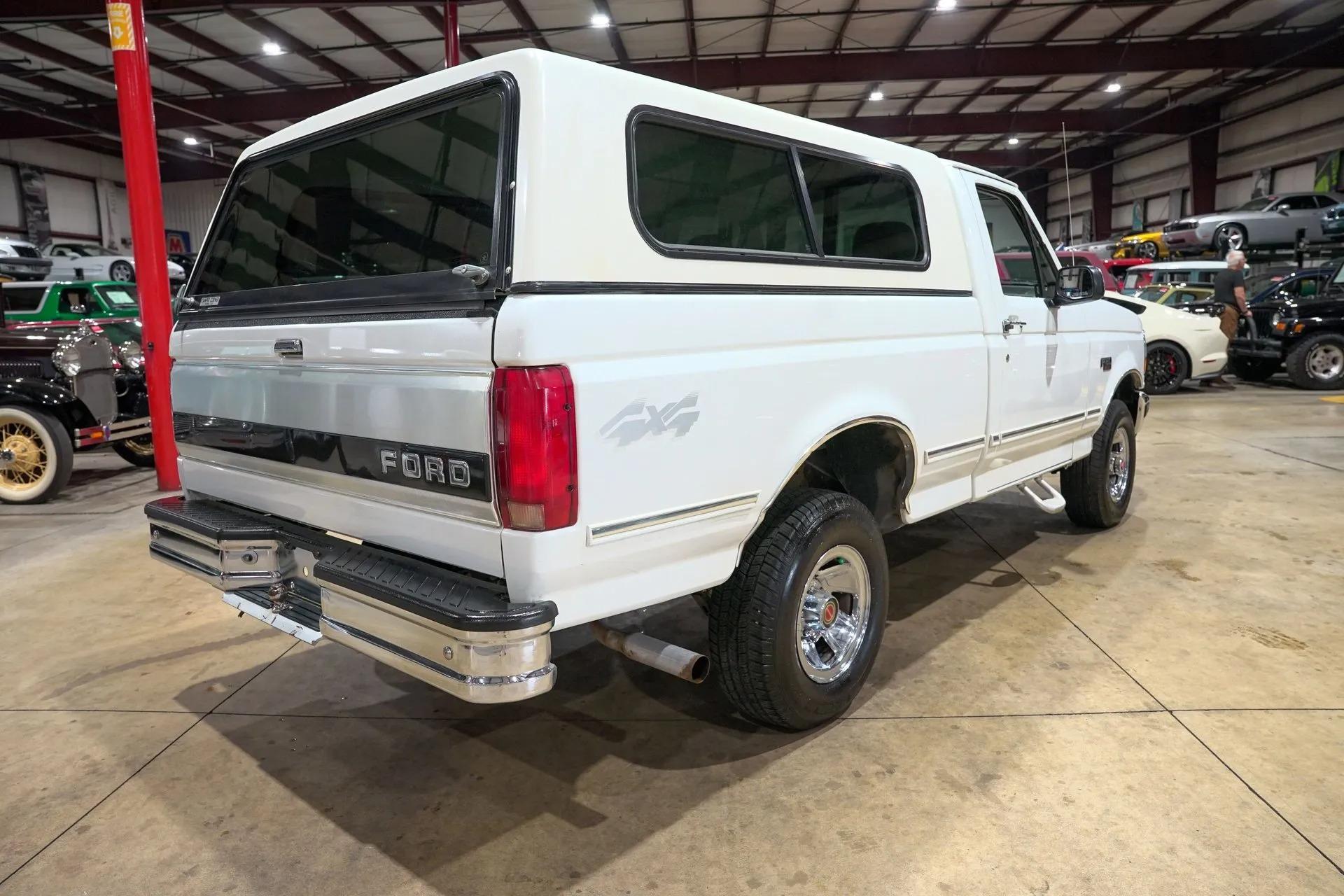 1992 Ford F150 XLT