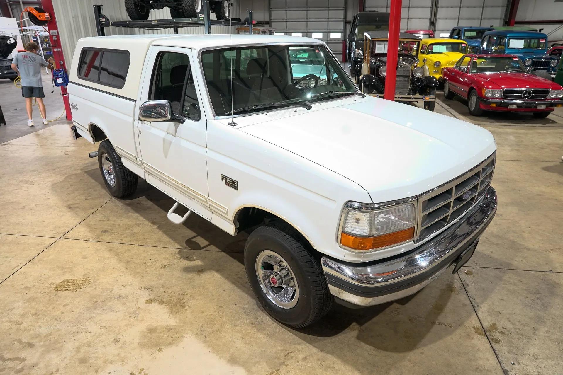 1992 Ford F150 XLT