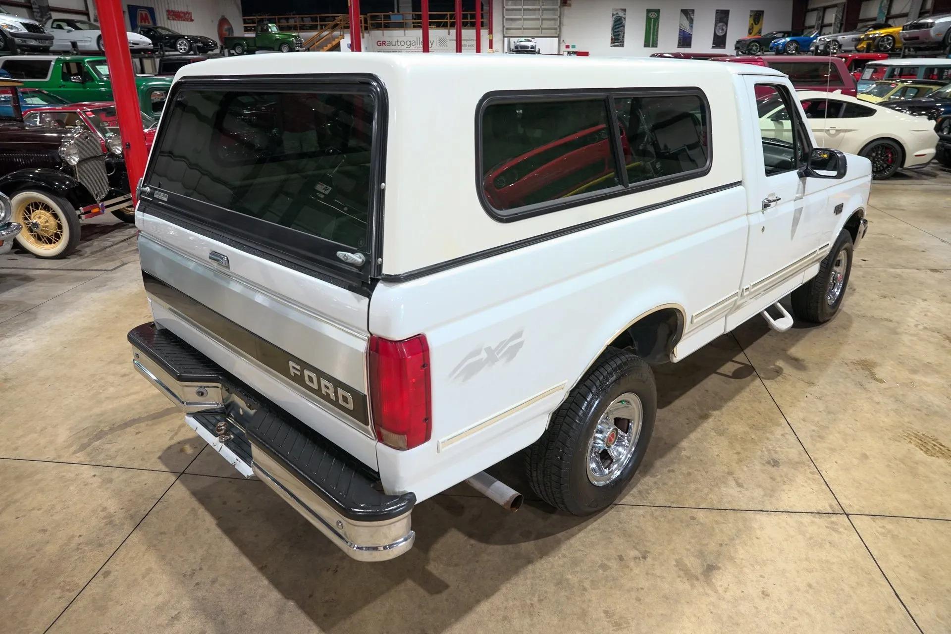 1992 Ford F150 XLT