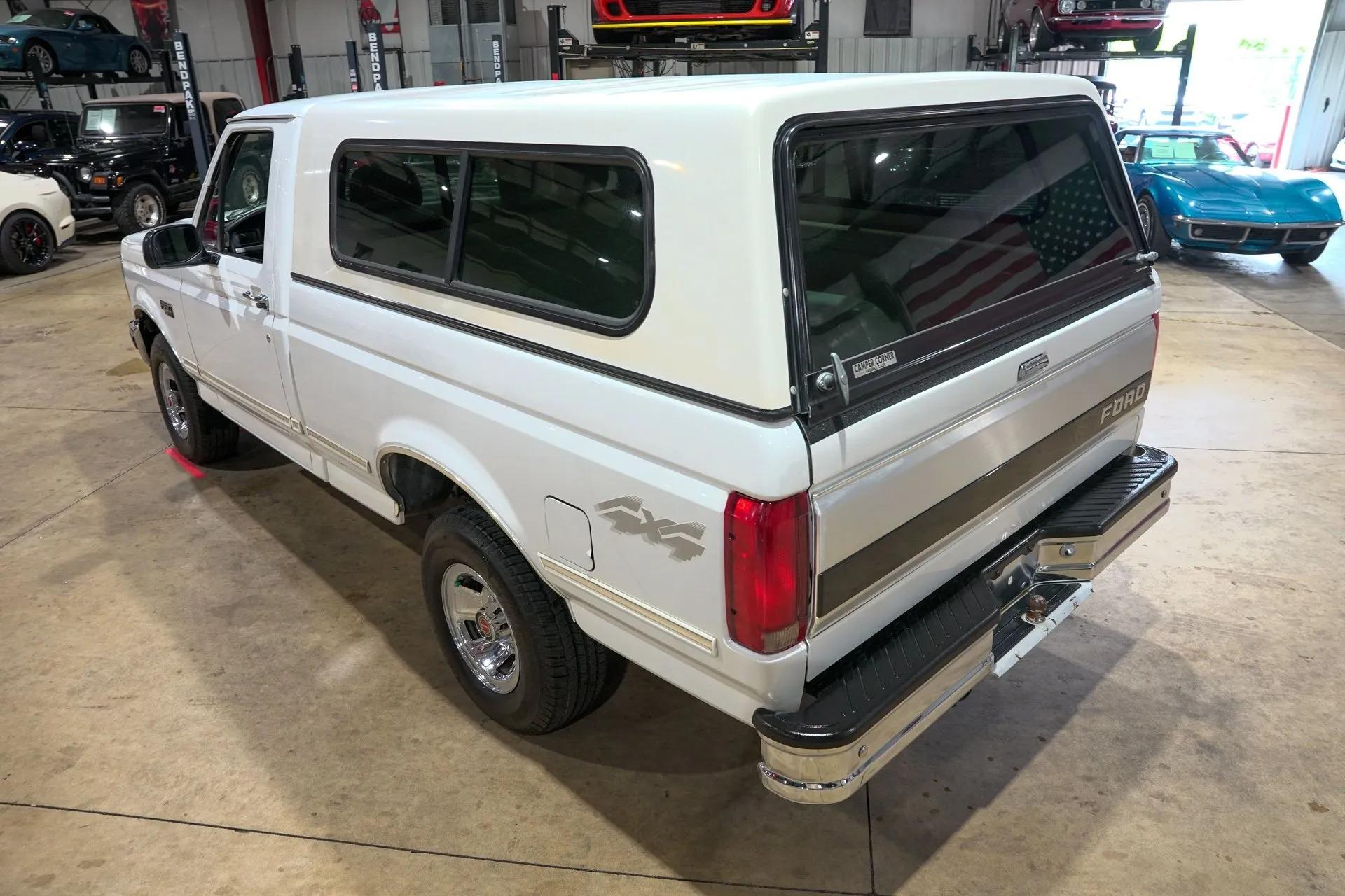 1992 Ford F150 XLT
