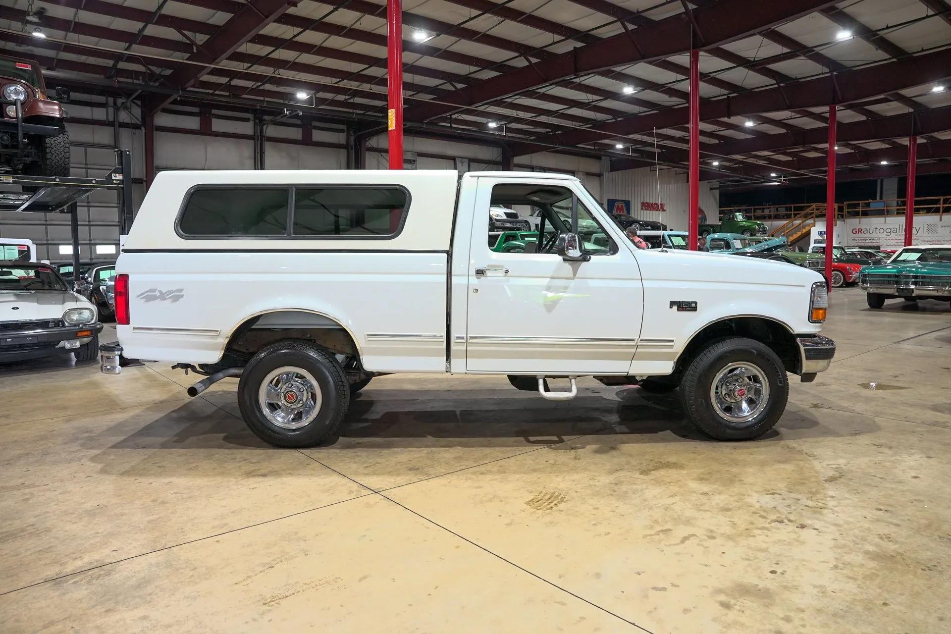 1992 Ford F150 XLT