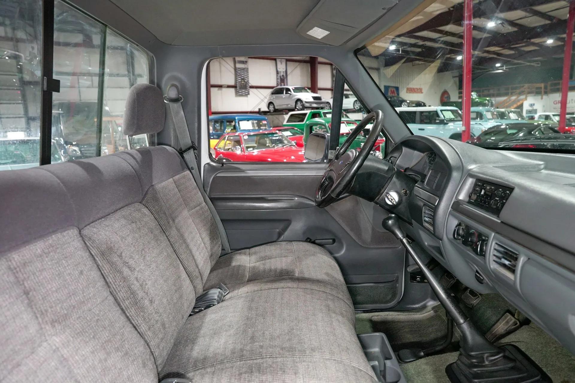 1992 Ford F150 XLT