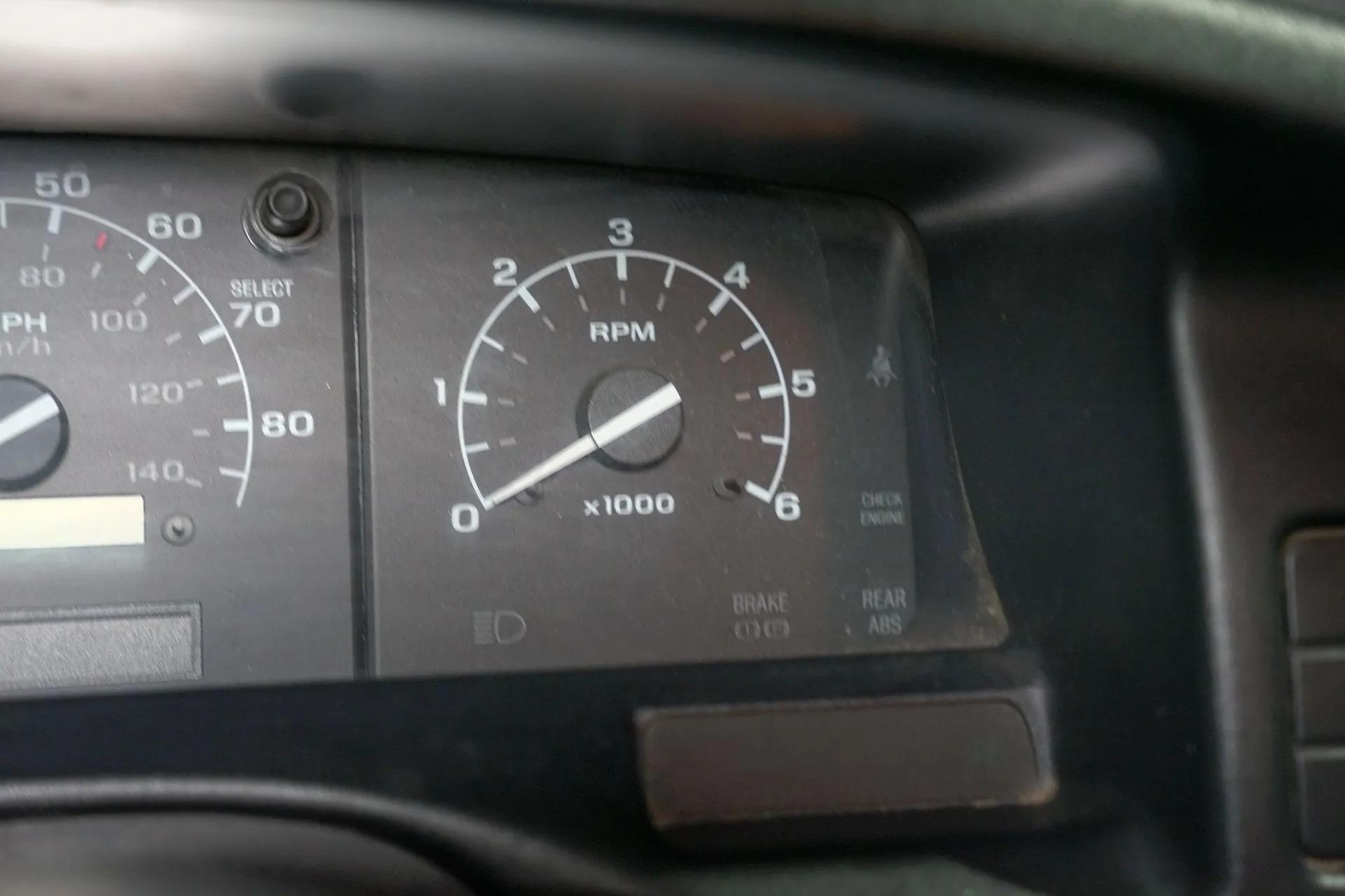 1992 Ford F150 XLT