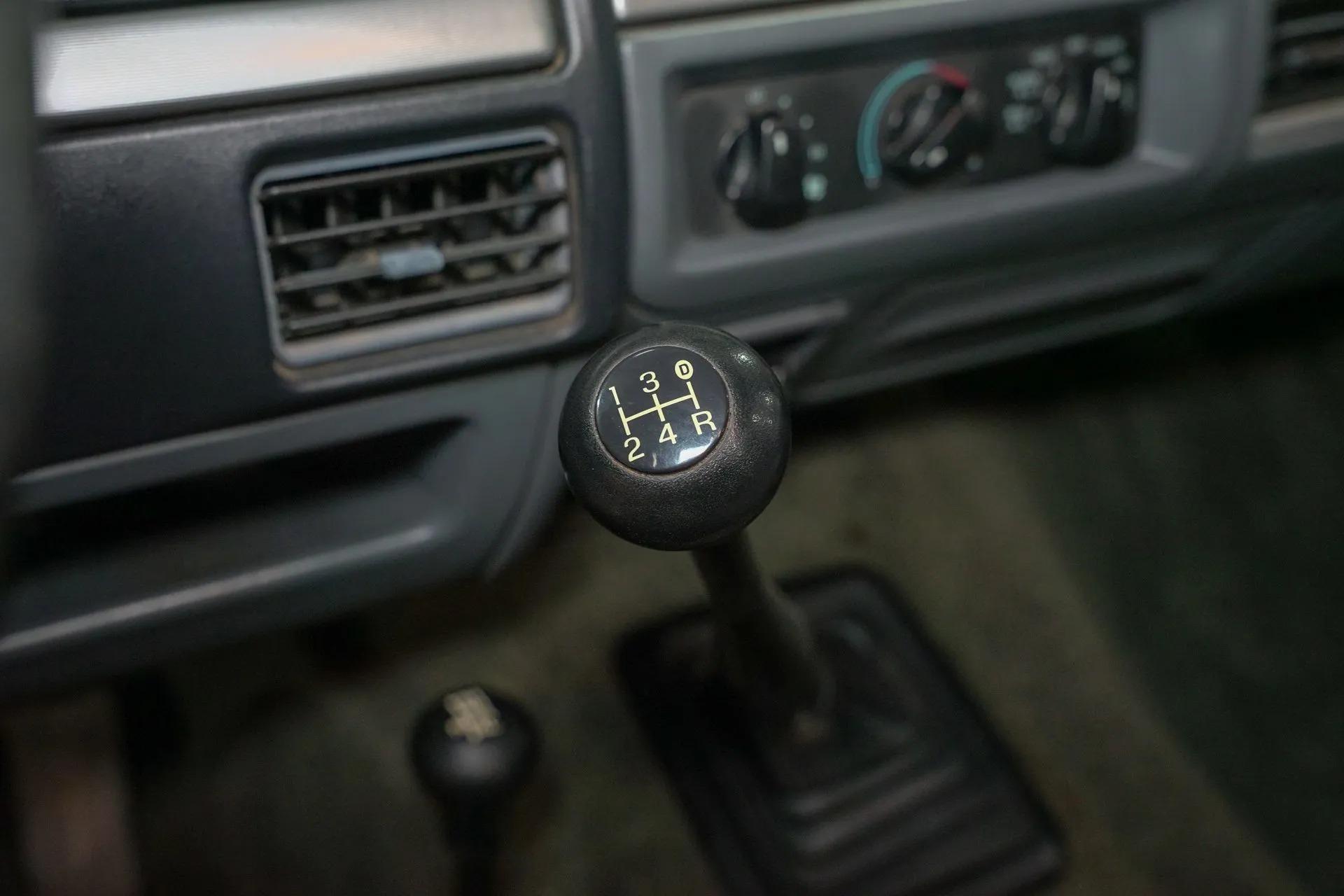 1992 Ford F150 XLT