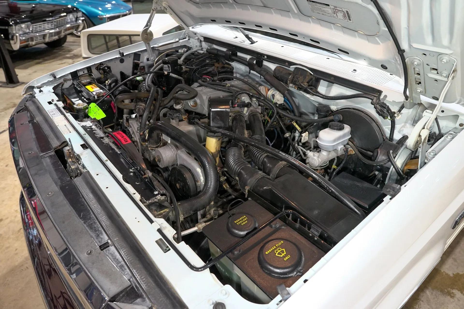 1992 Ford F150 XLT