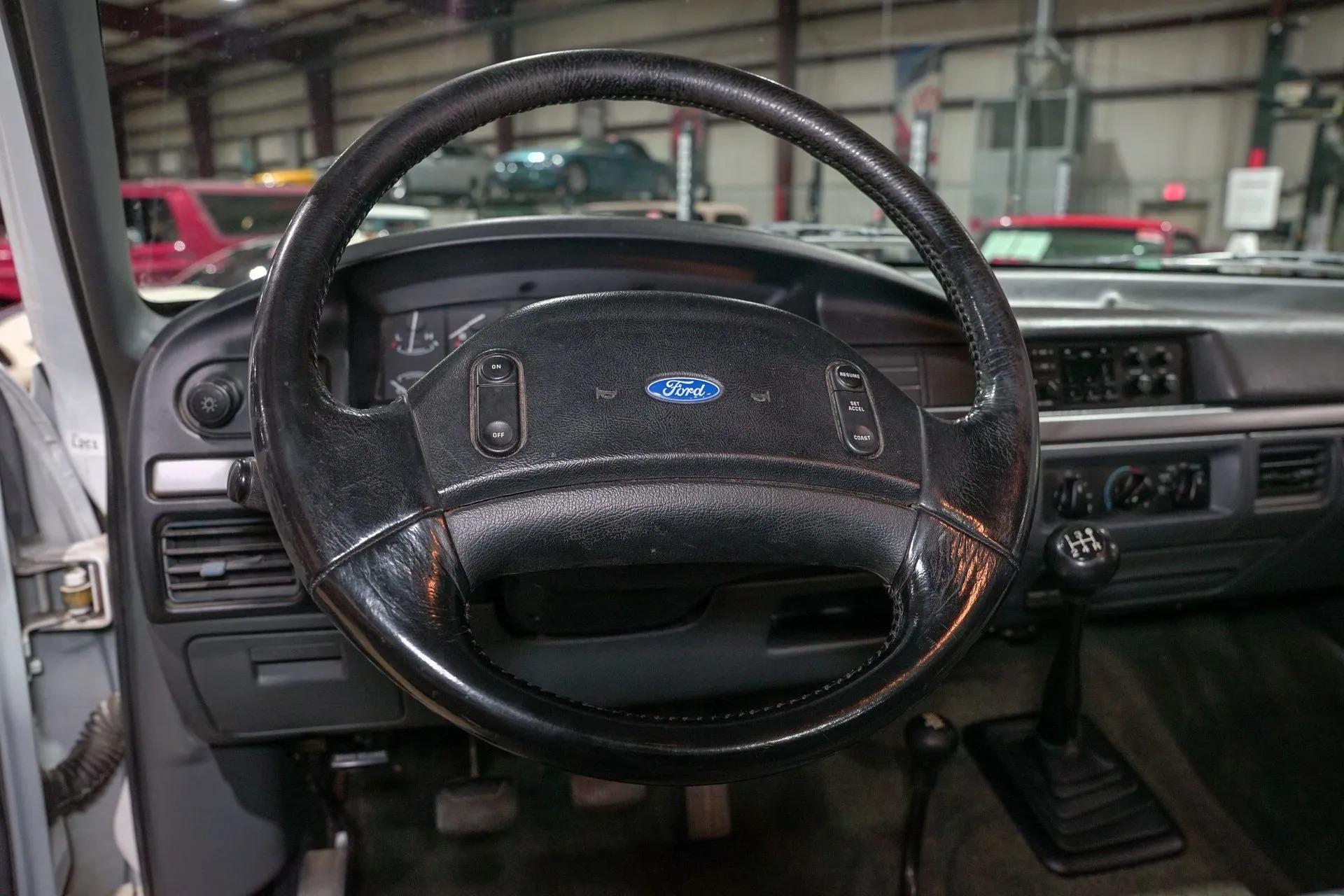 1992 Ford F150 XLT