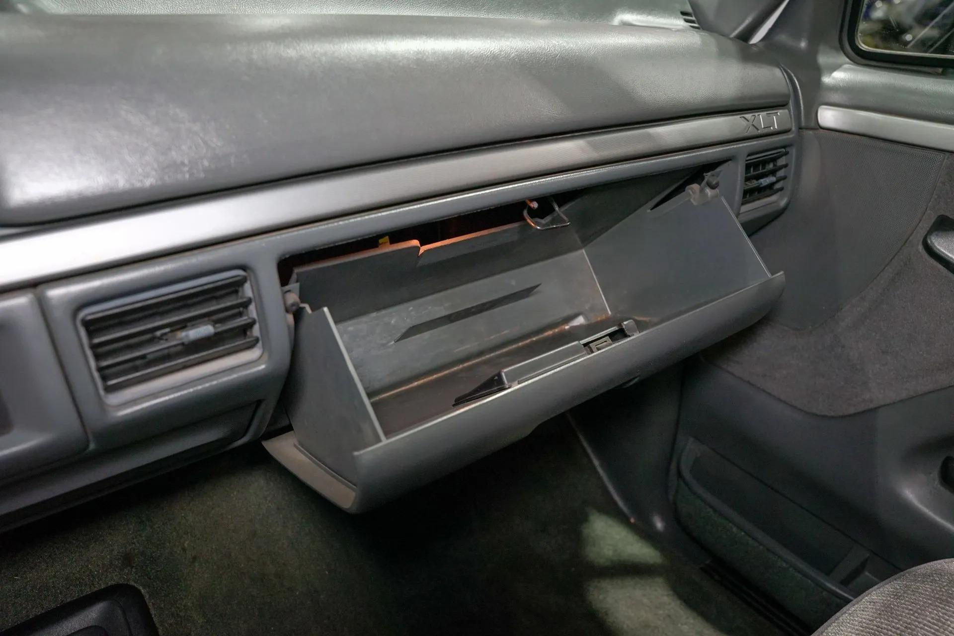 1992 Ford F150 XLT