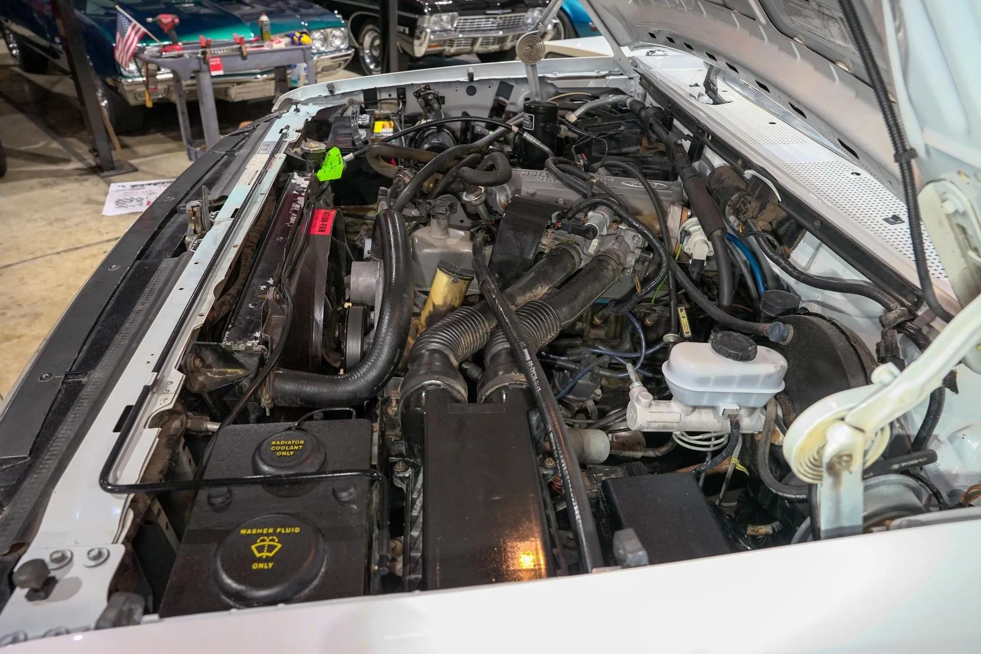 1992 Ford F150 XLT