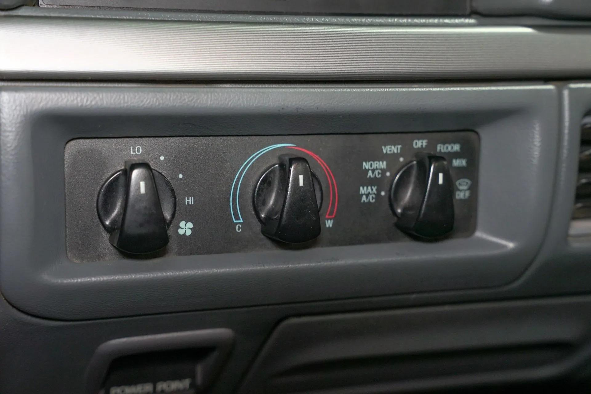 1992 Ford F150 XLT
