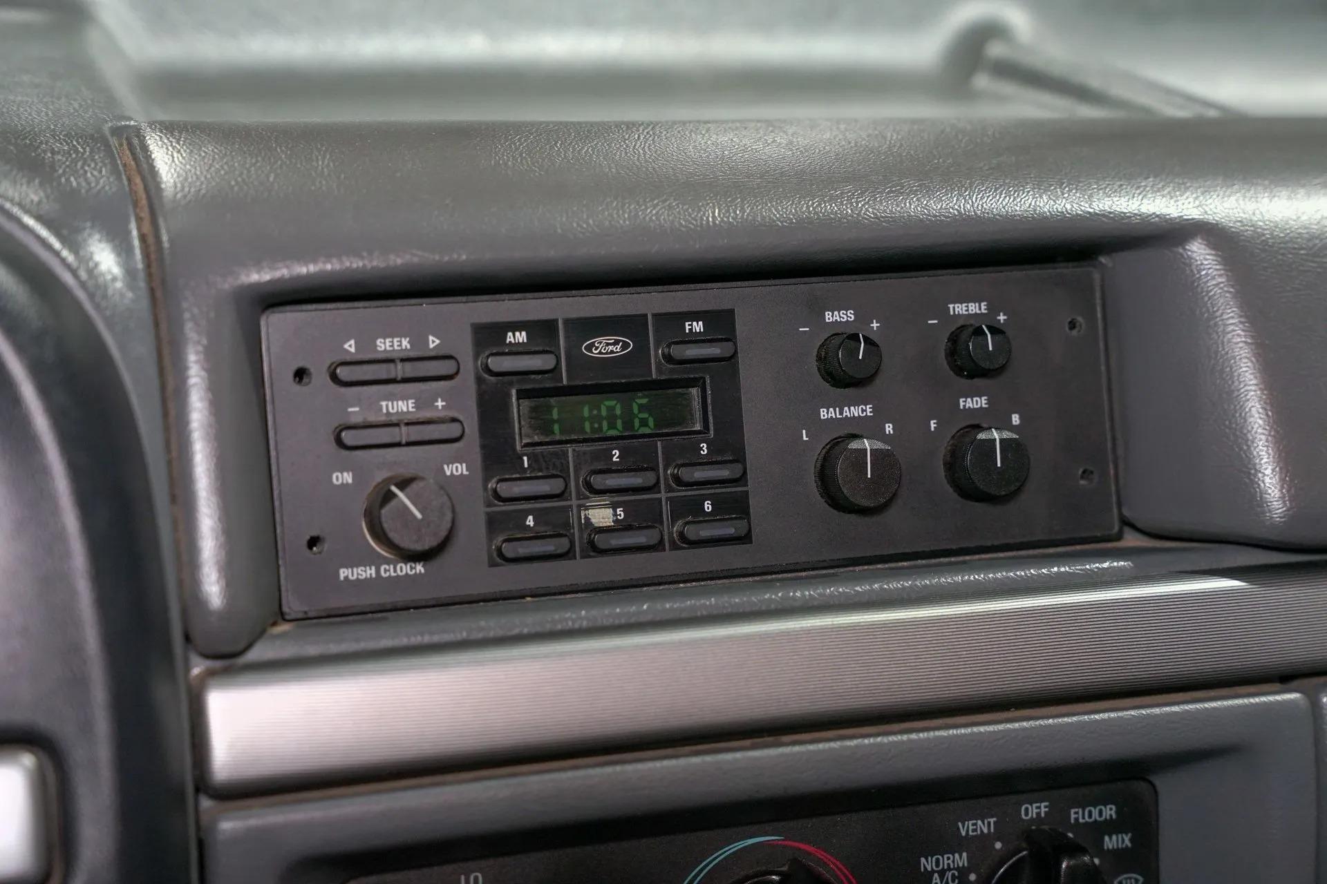 1992 Ford F150 XLT