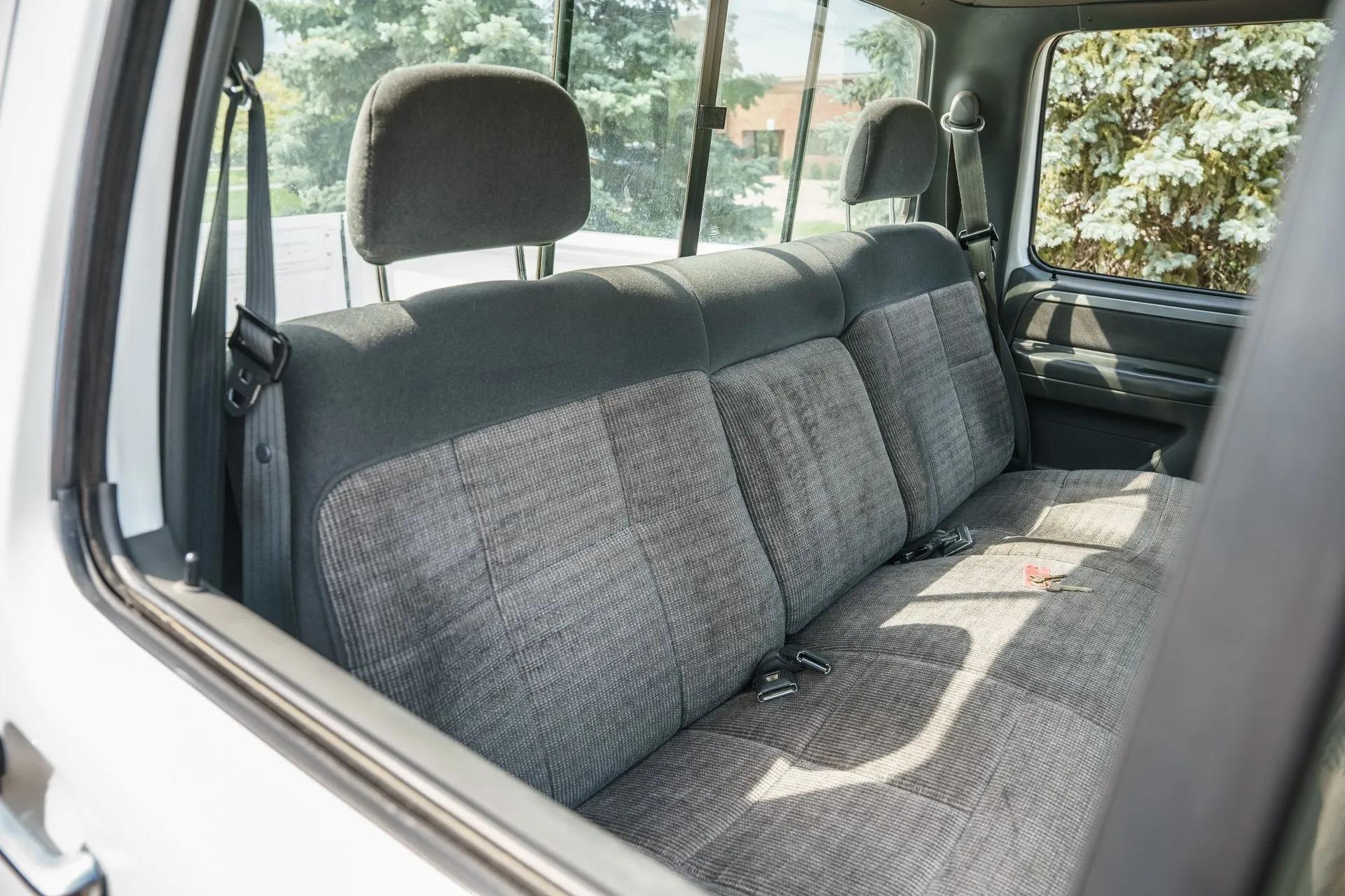 1992 Ford F150 XLT