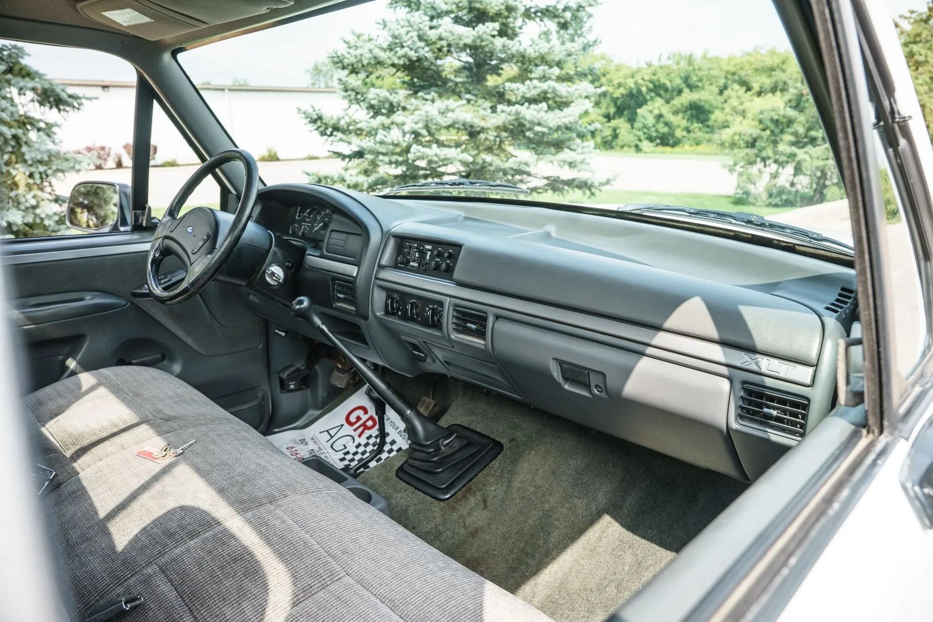 1992 Ford F150 XLT