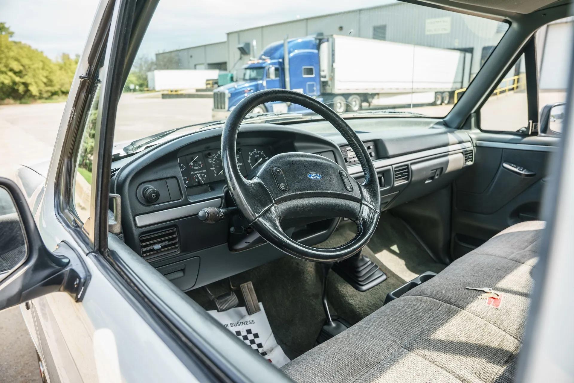 1992 Ford F150 XLT