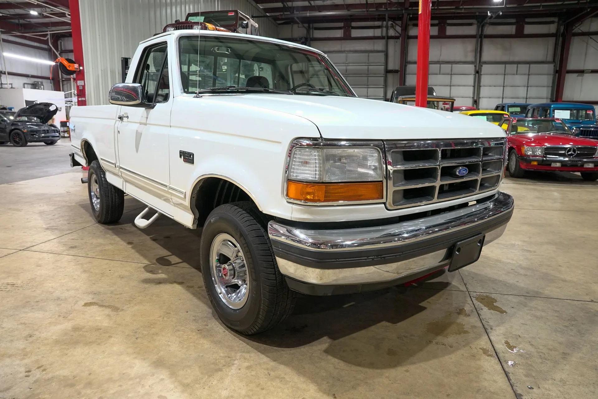 1992 Ford F150 XLT