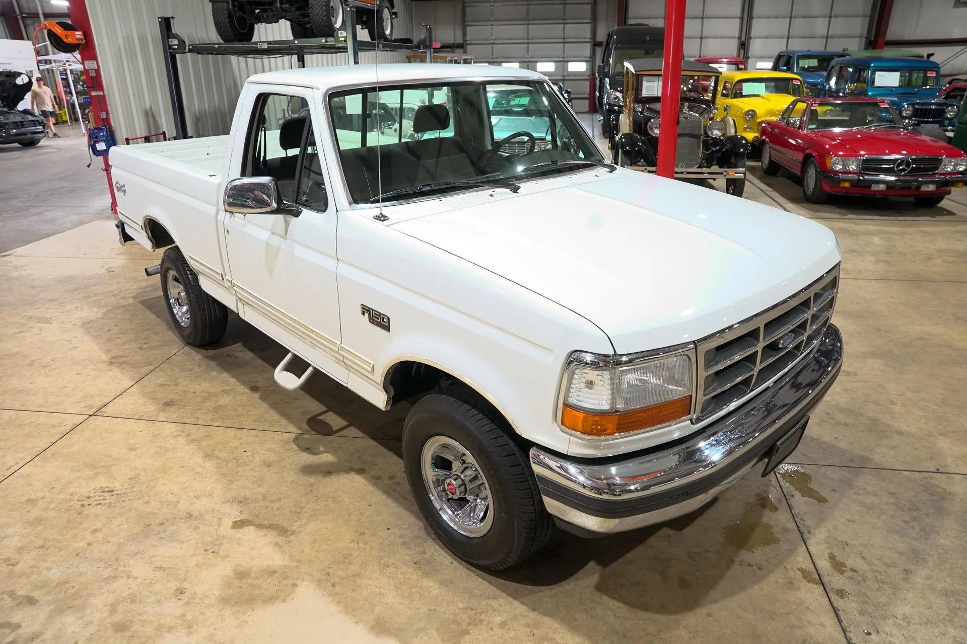 1992 Ford F150 XLT