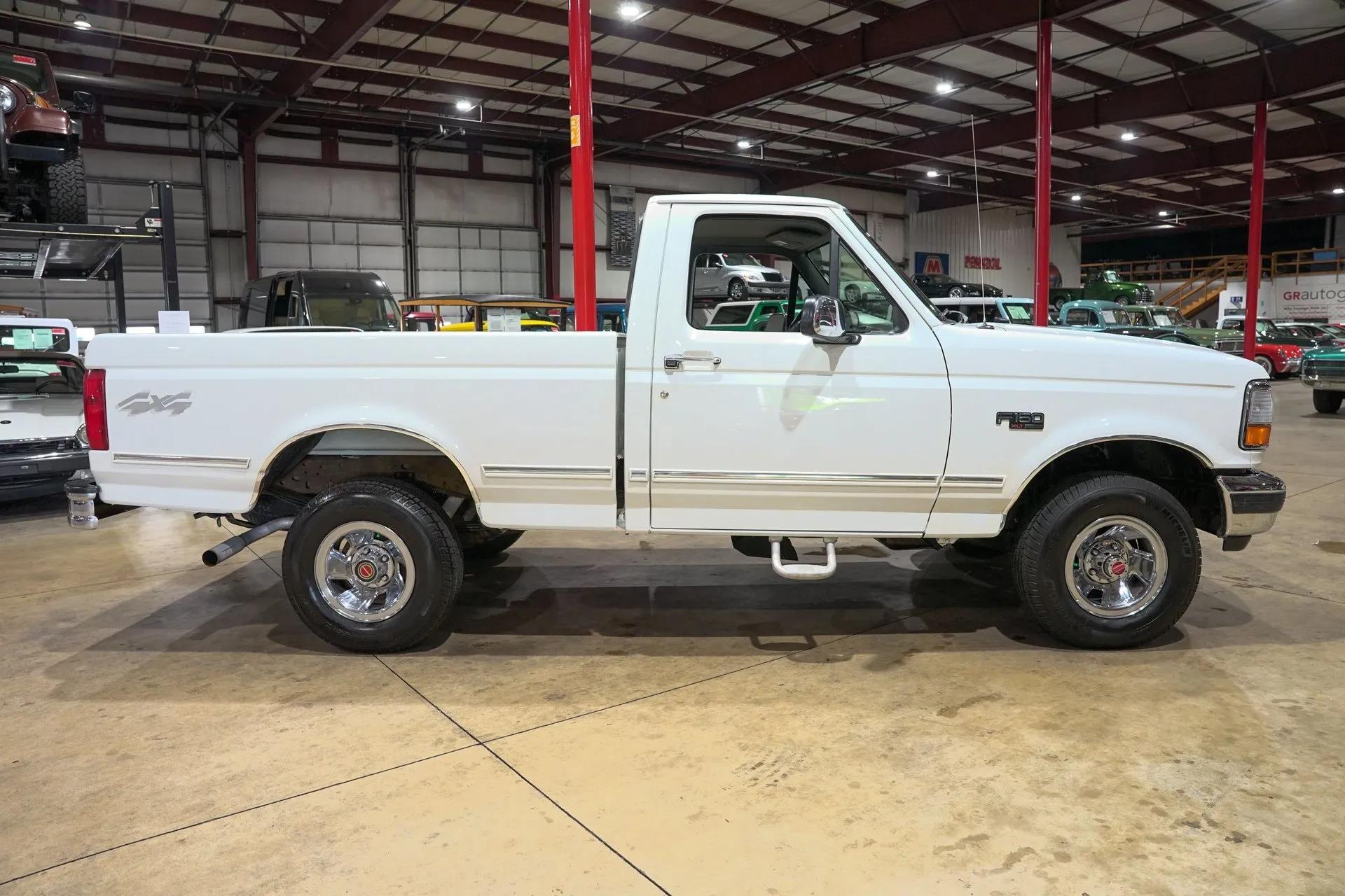 1992 Ford F150 XLT