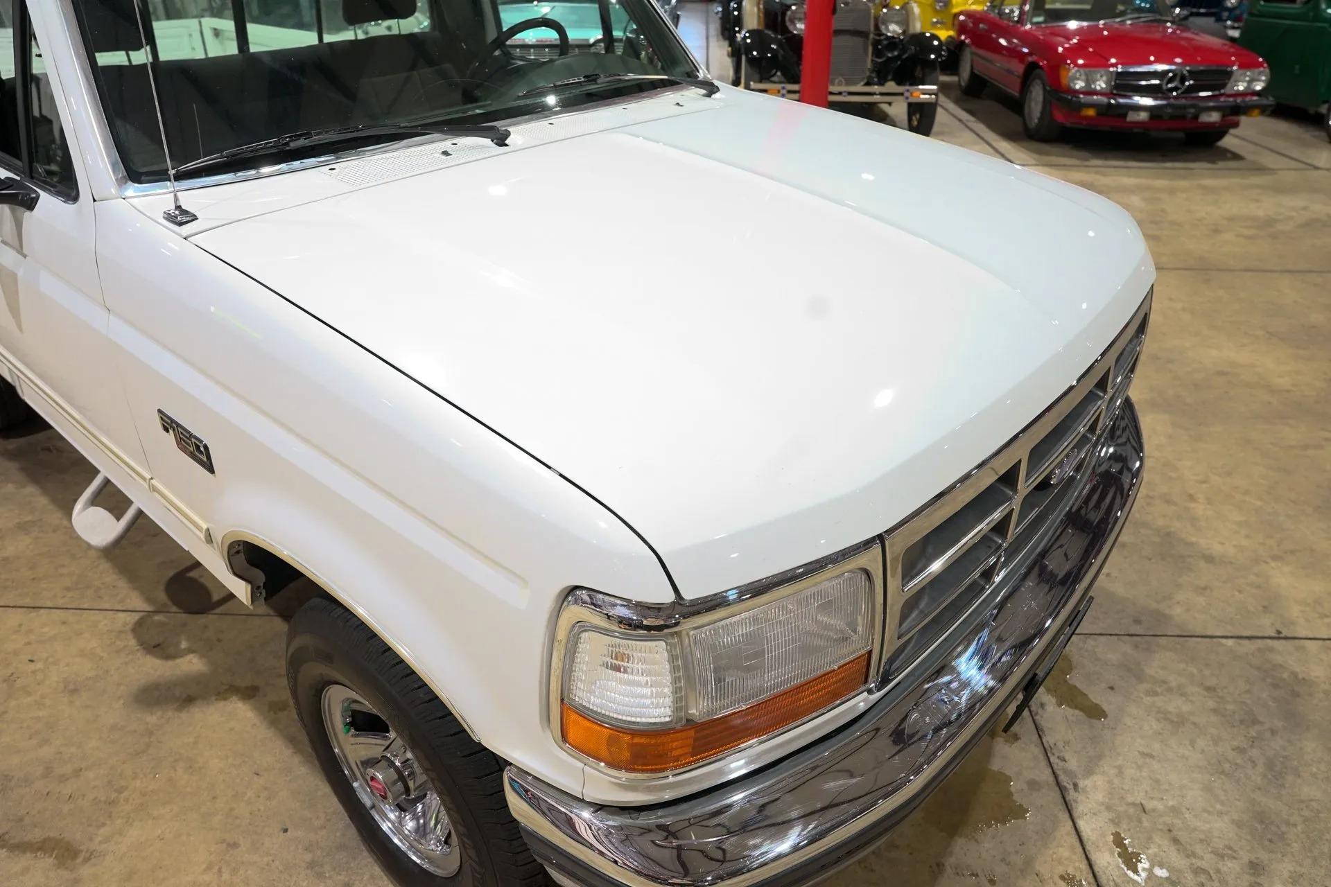 1992 Ford F150 XLT