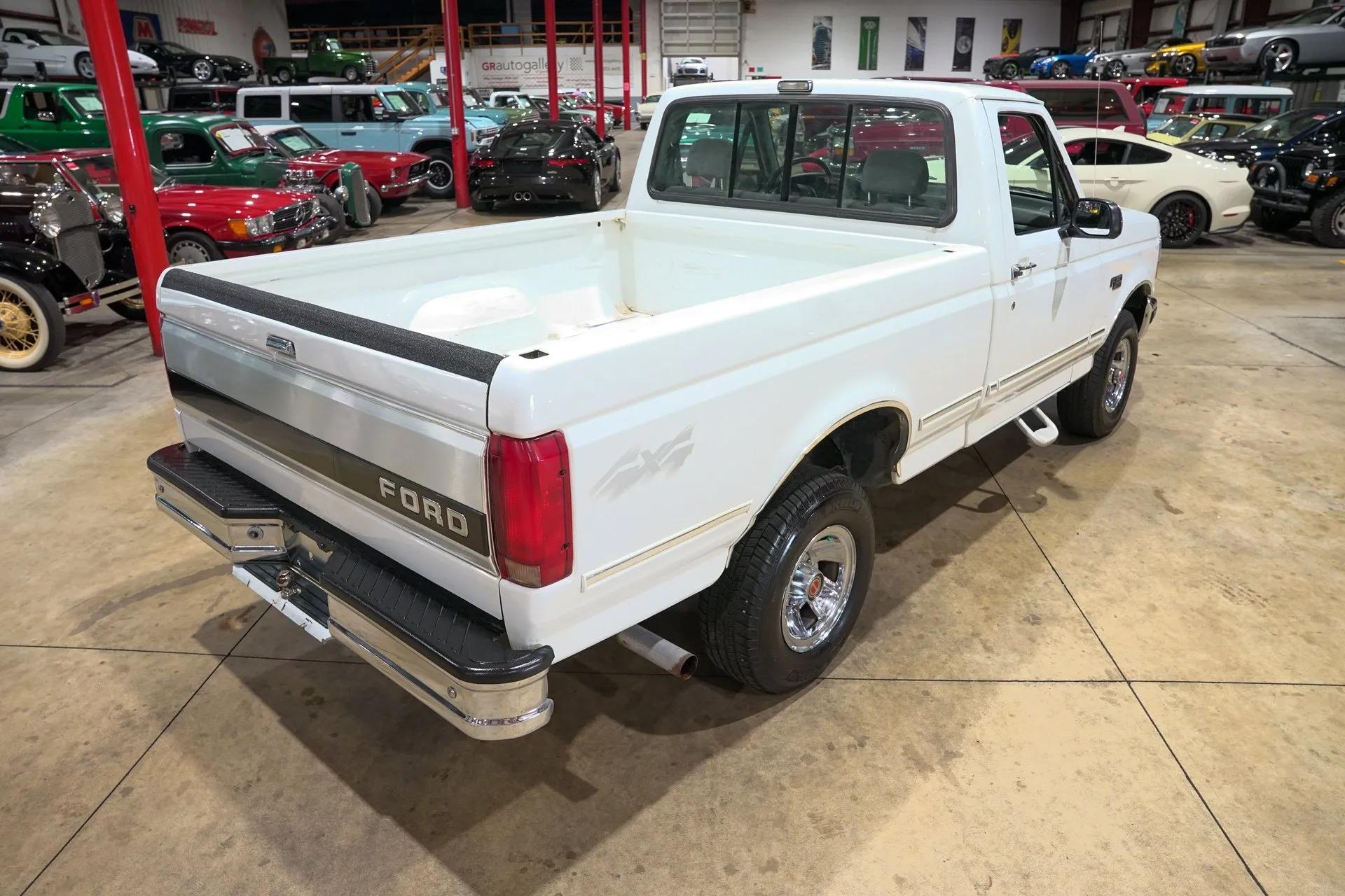 1992 Ford F150 XLT