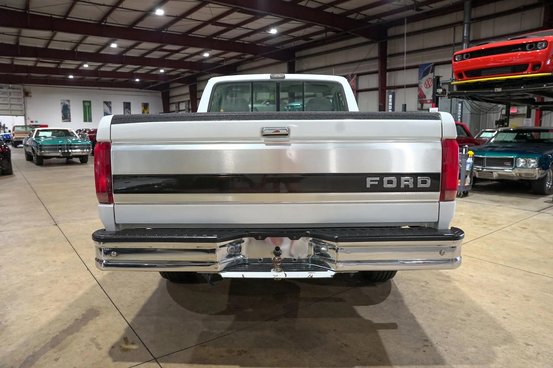 1992 Ford F150 XLT