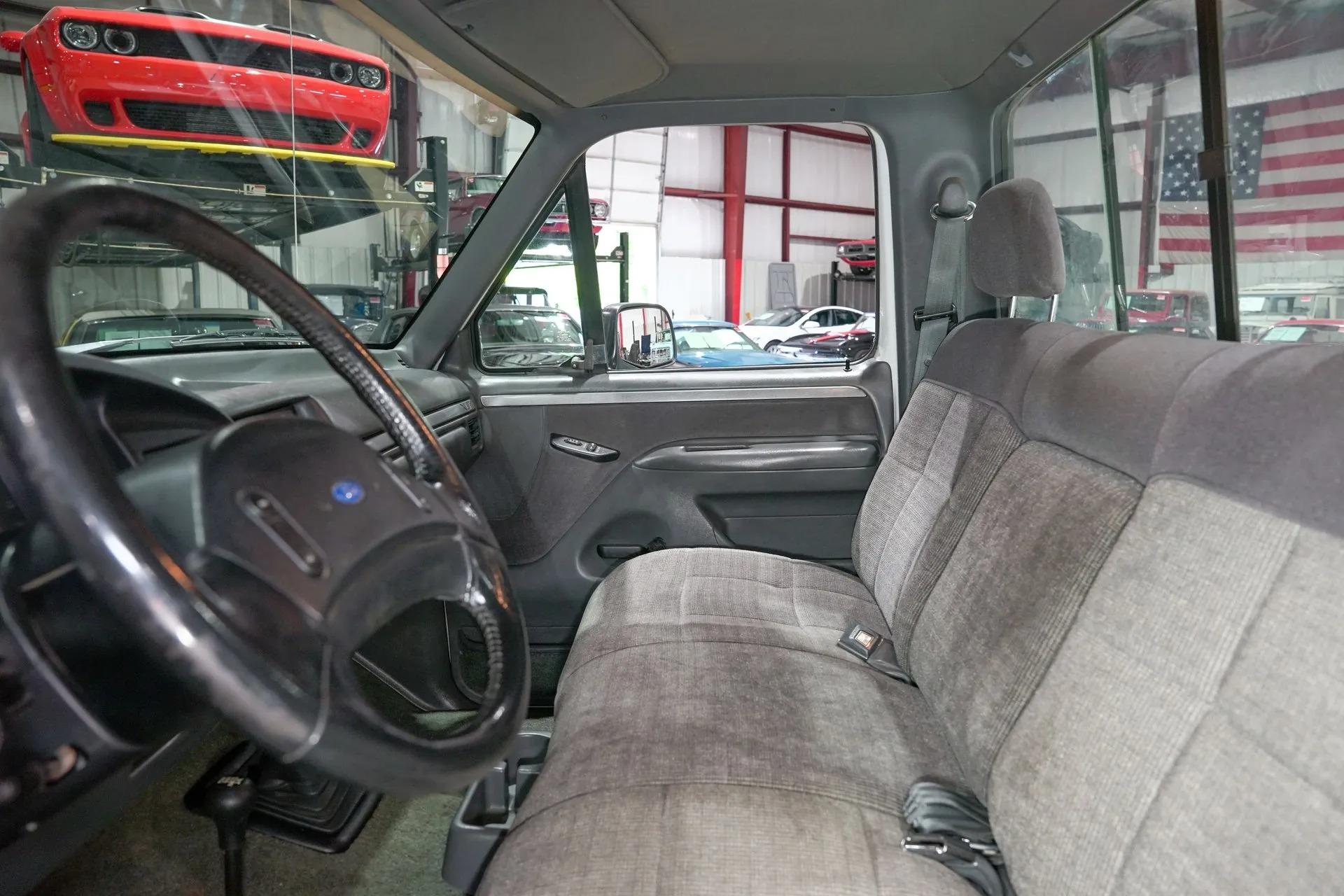 1992 Ford F150 XLT