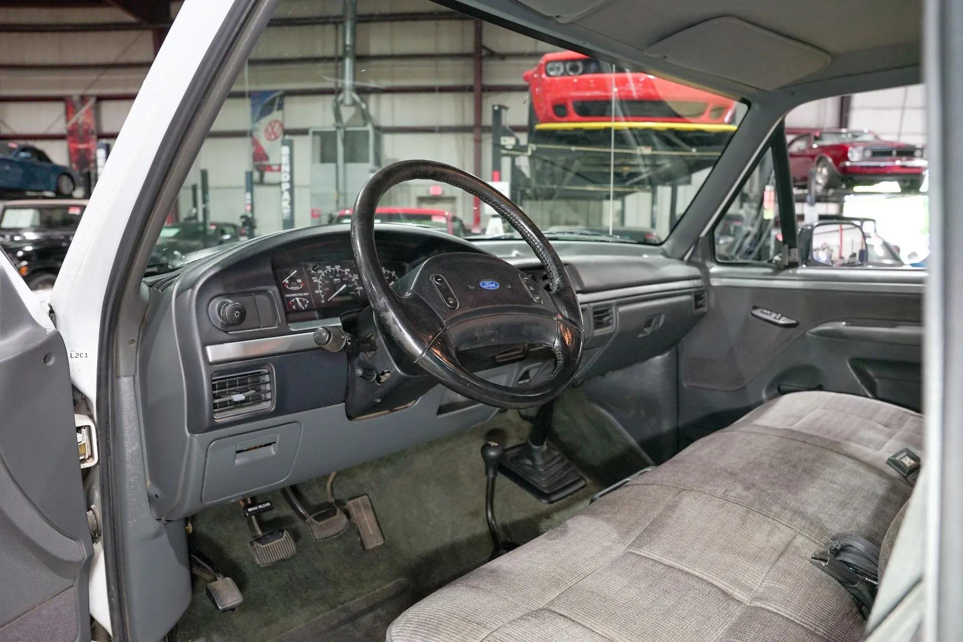 1992 Ford F150 XLT