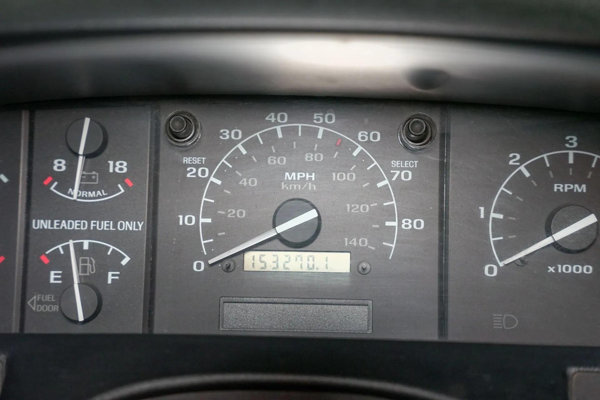 1992 Ford F150 XLT