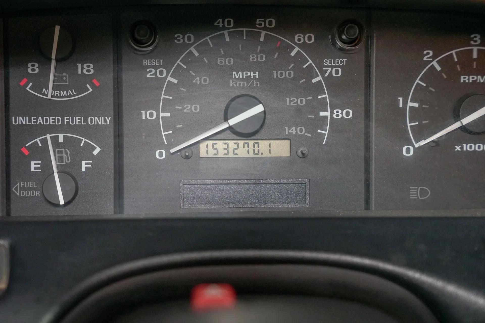 1992 Ford F150 XLT